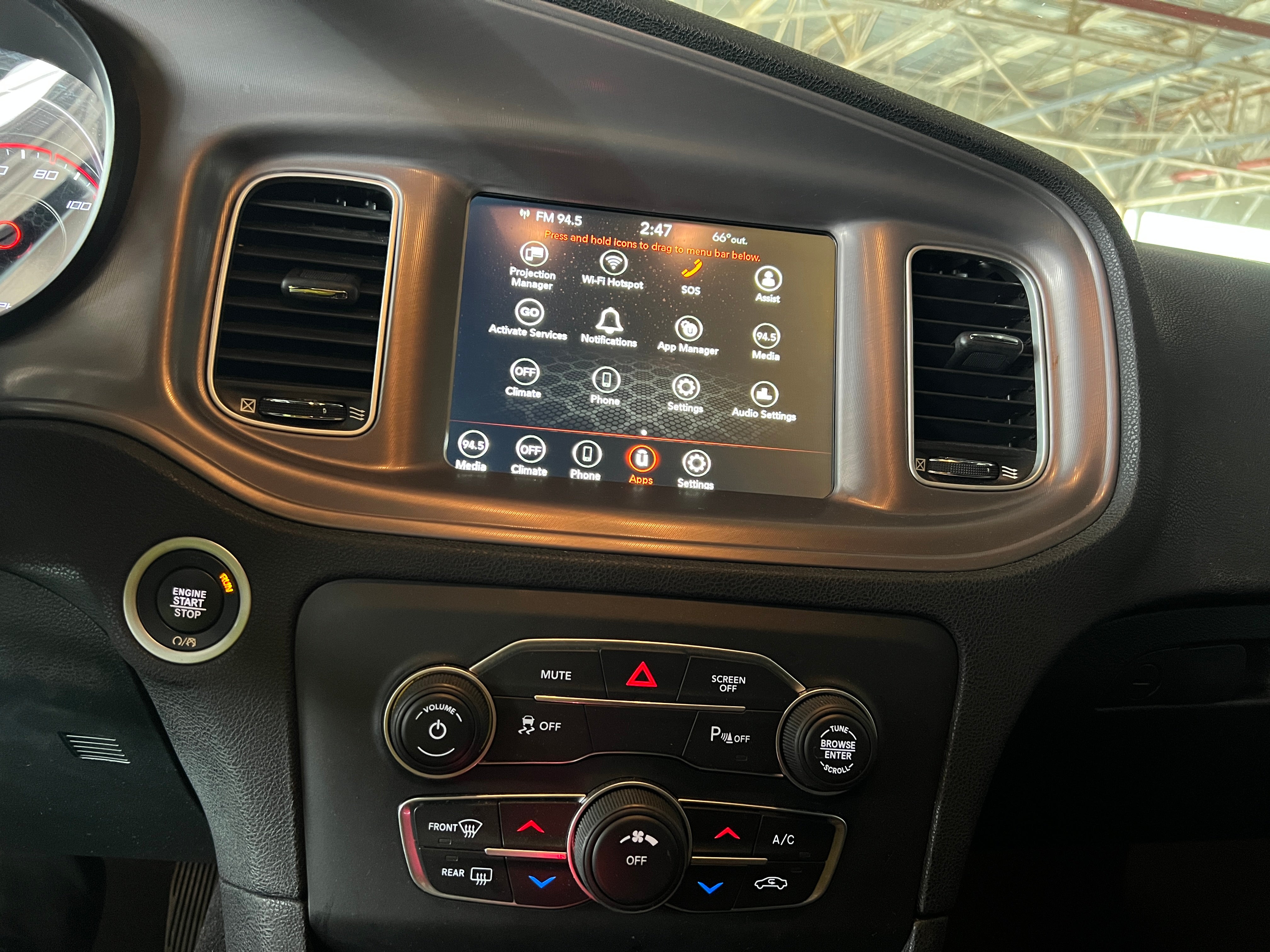 2023 Dodge Charger SXT 4