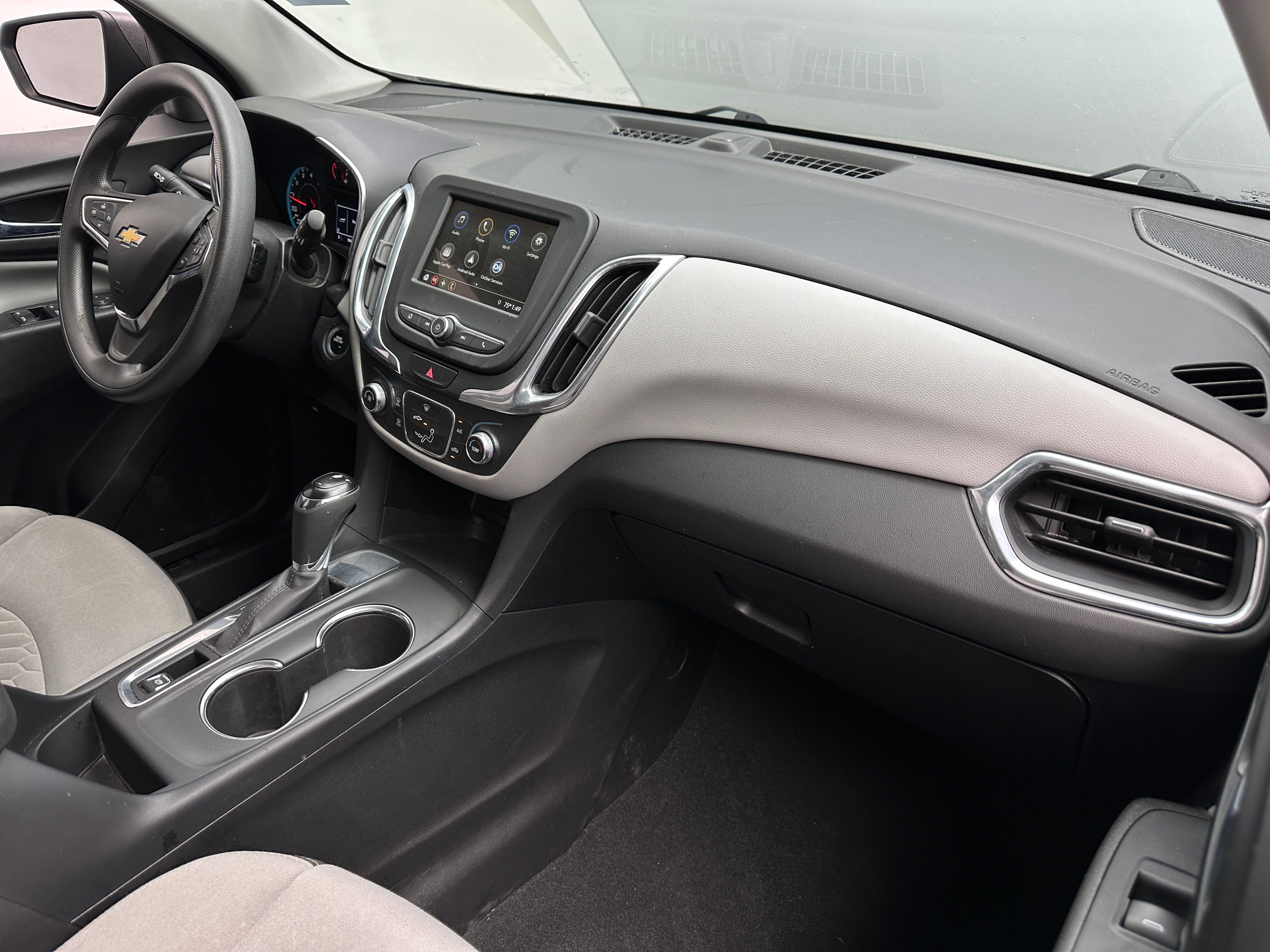 2019 Chevrolet Equinox LS 3