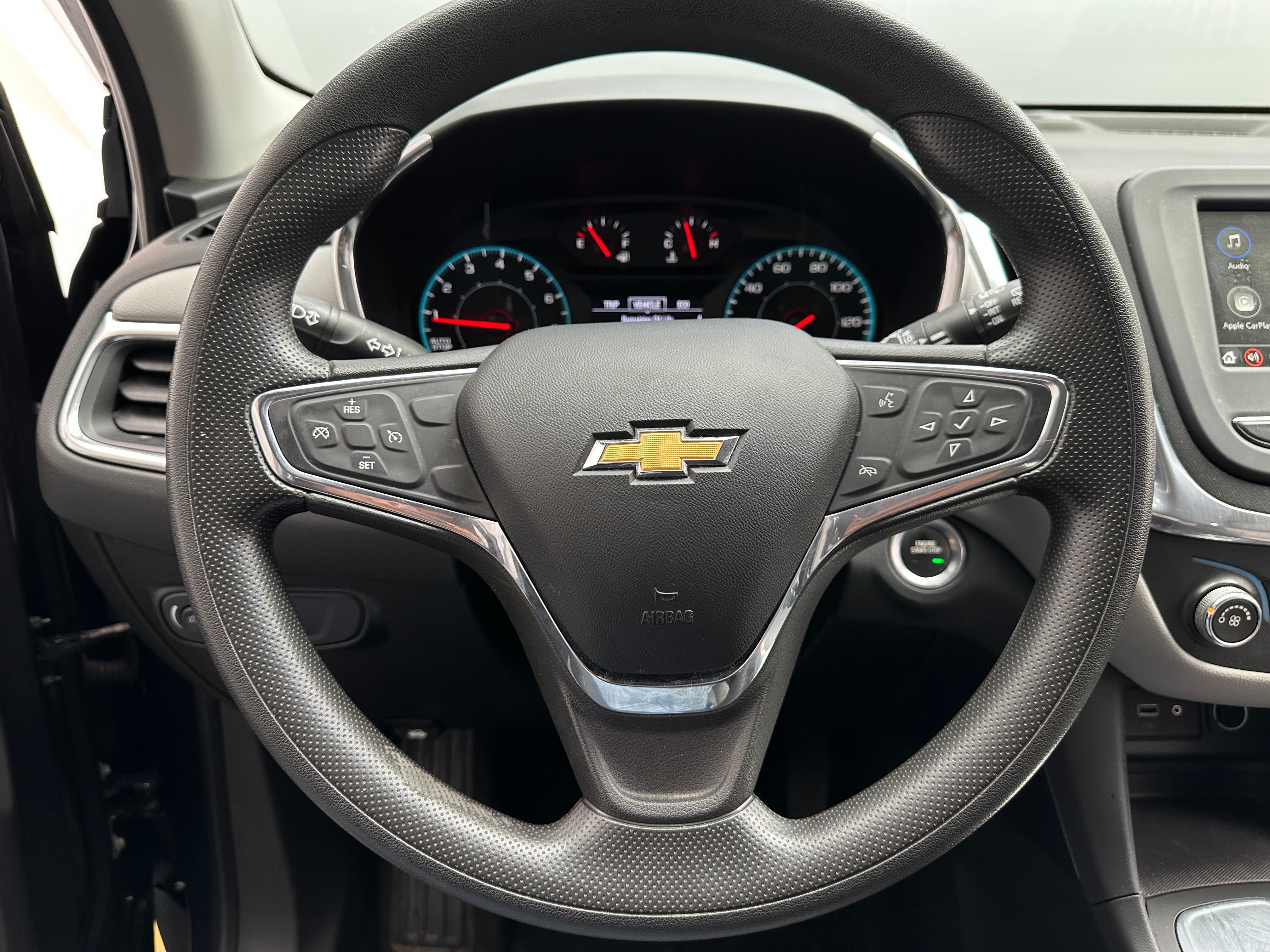 2019 Chevrolet Equinox LS 5
