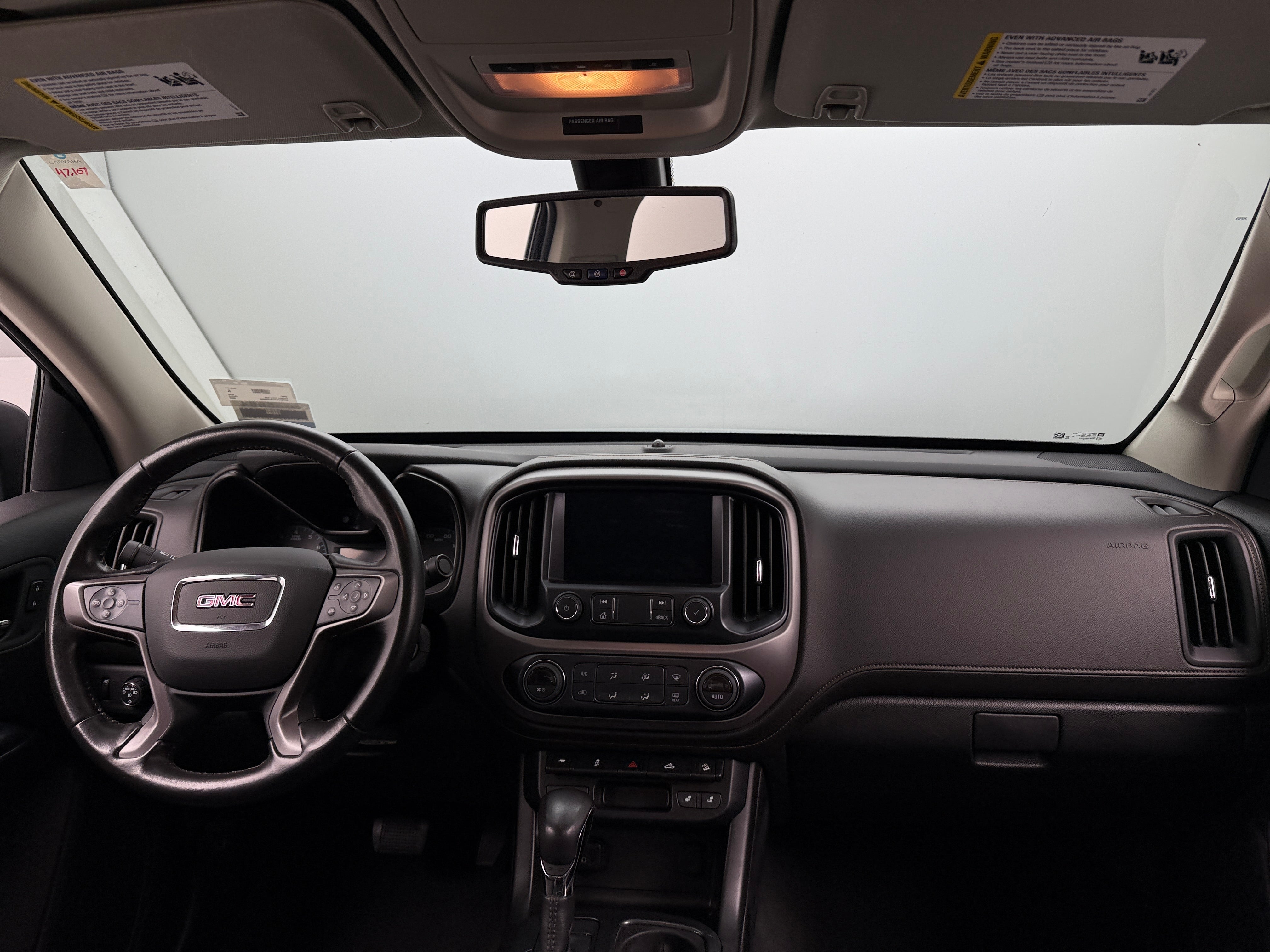 2022 GMC Canyon AT4 3