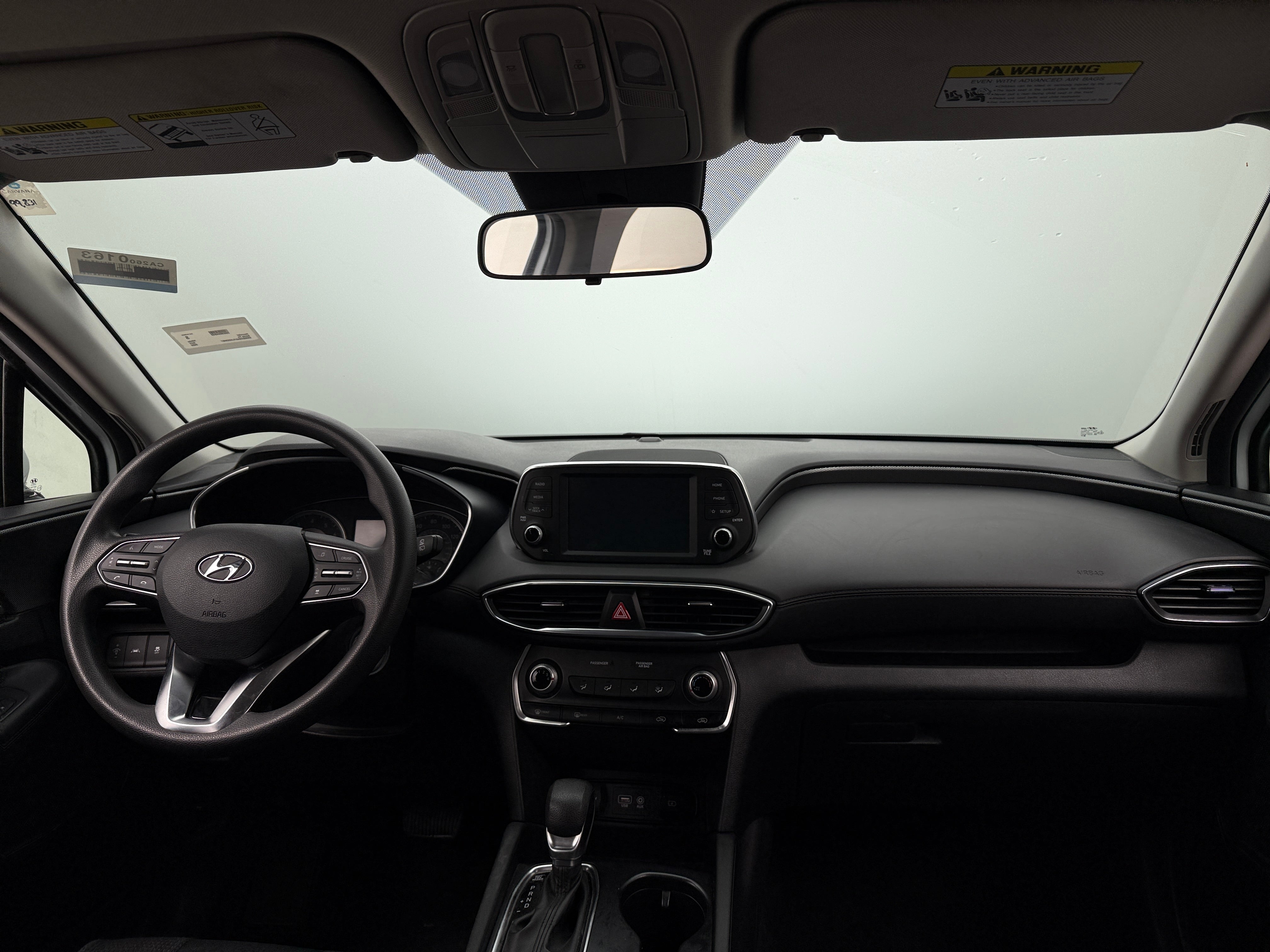 2020 Hyundai Santa Fe SE 3