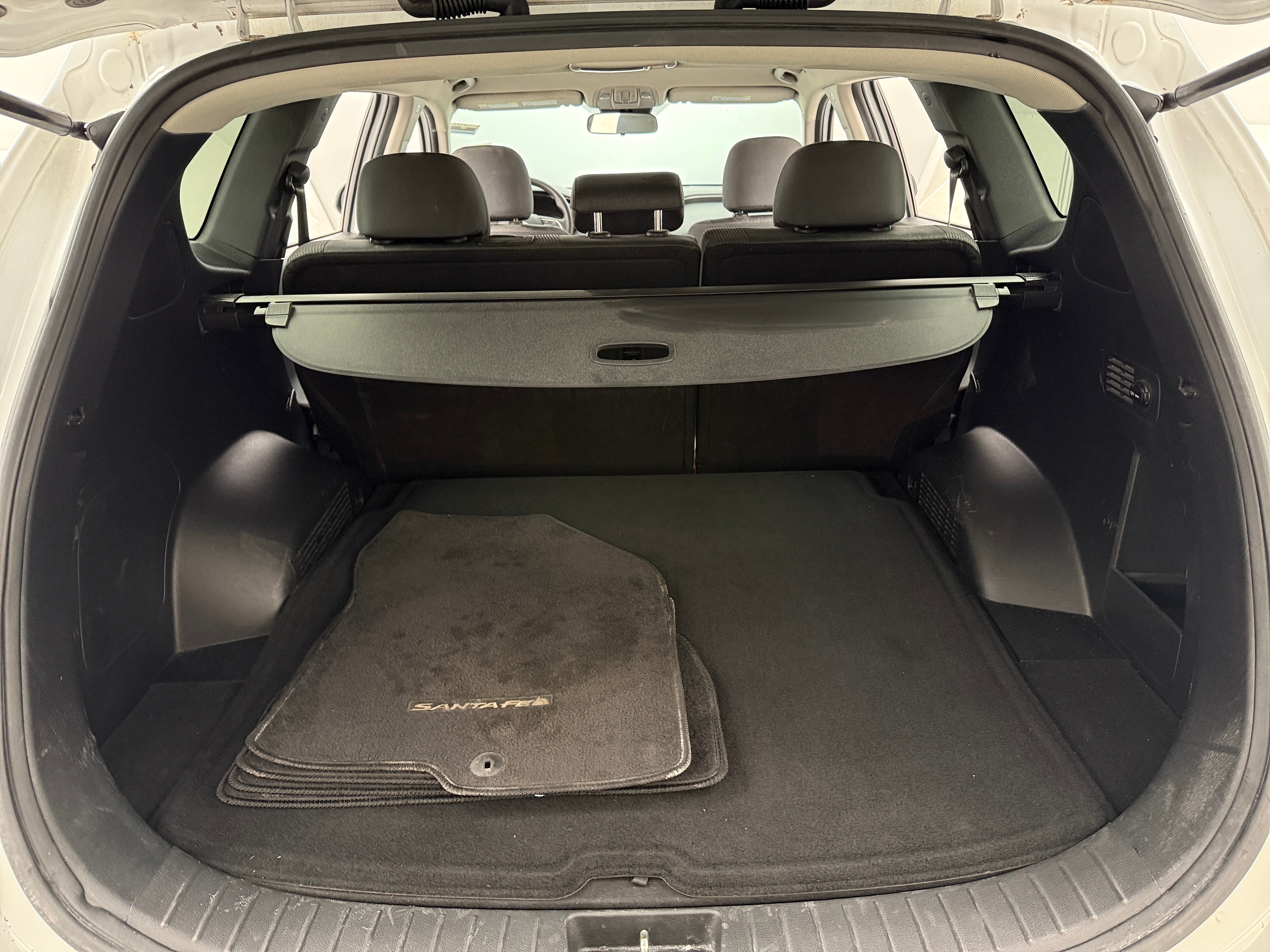 2020 Hyundai Santa Fe SE 7
