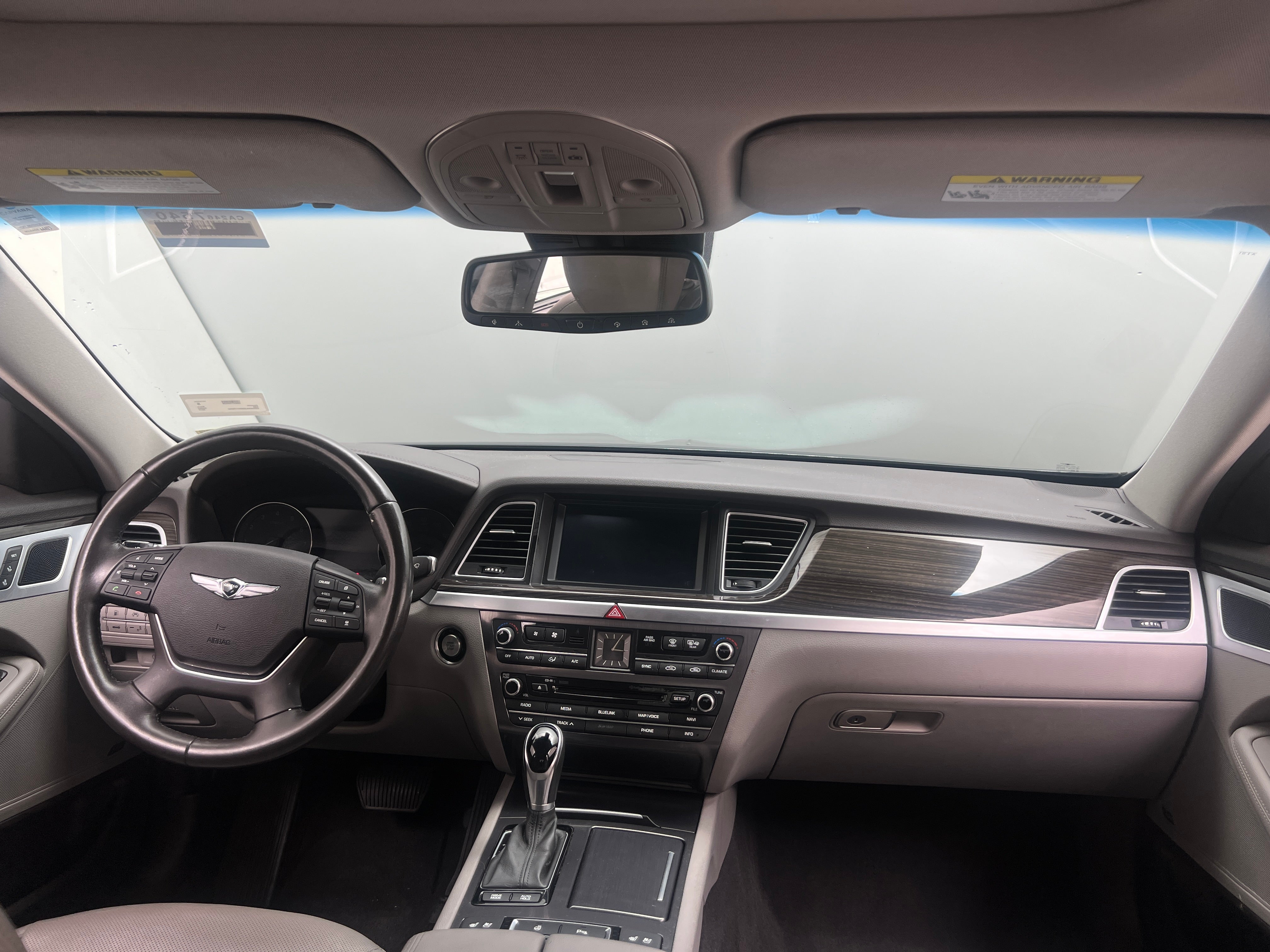 2017 Genesis G80 3.8T 2