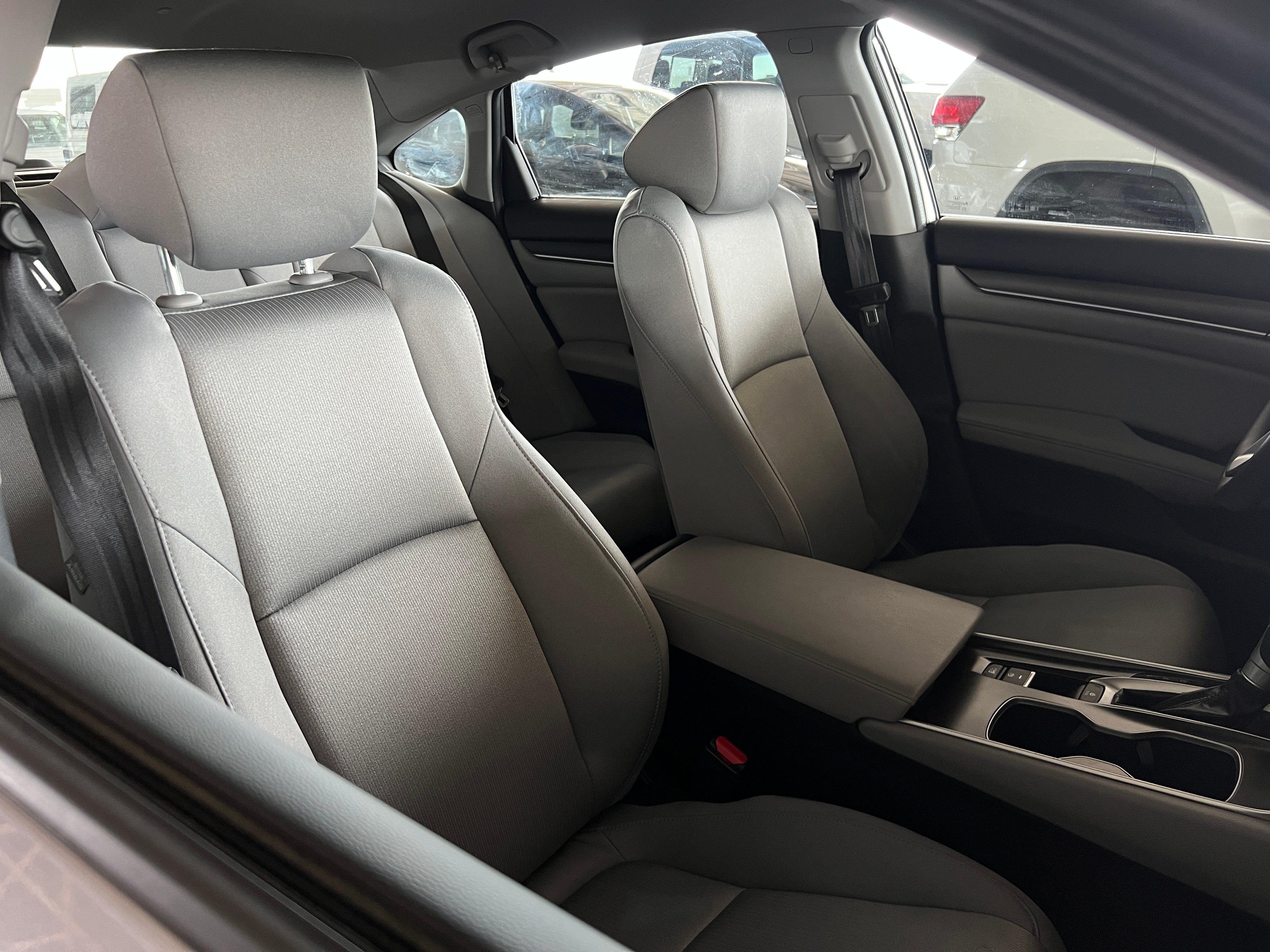 2020 Honda Accord LX 2