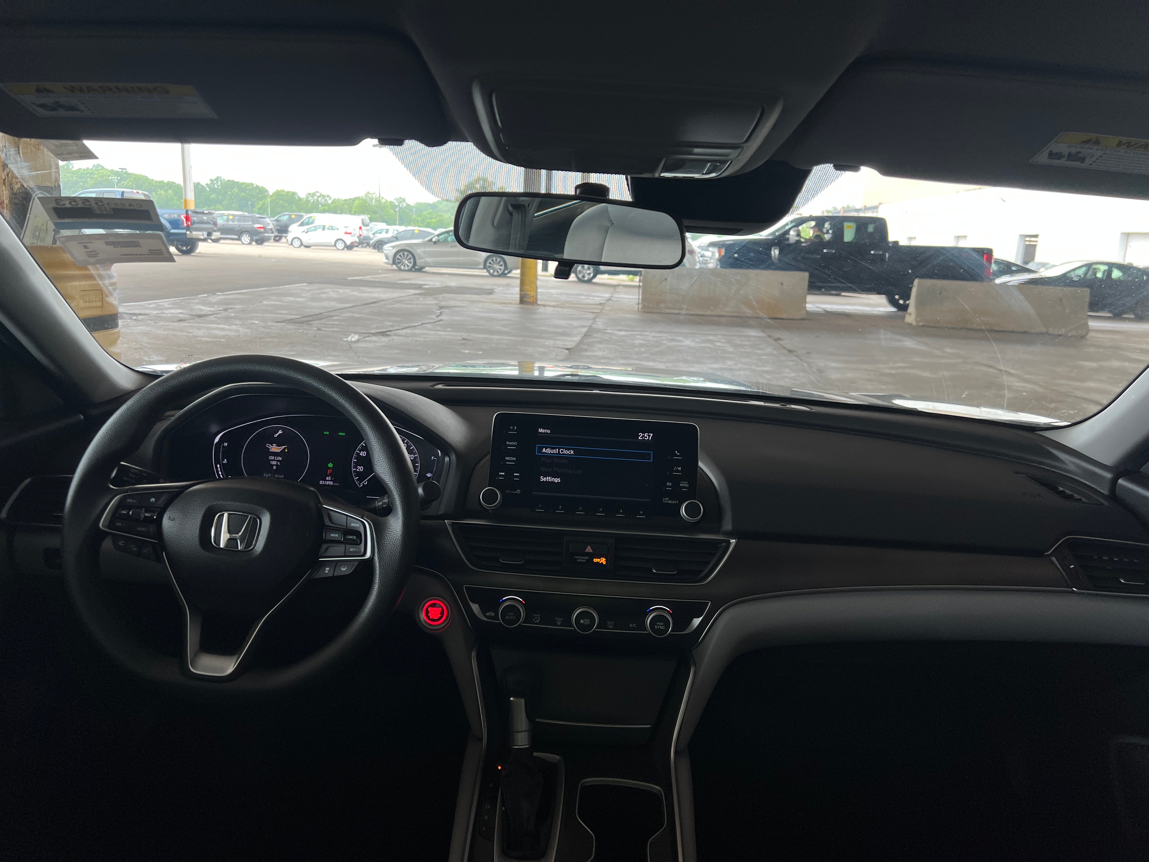 2020 Honda Accord LX 3