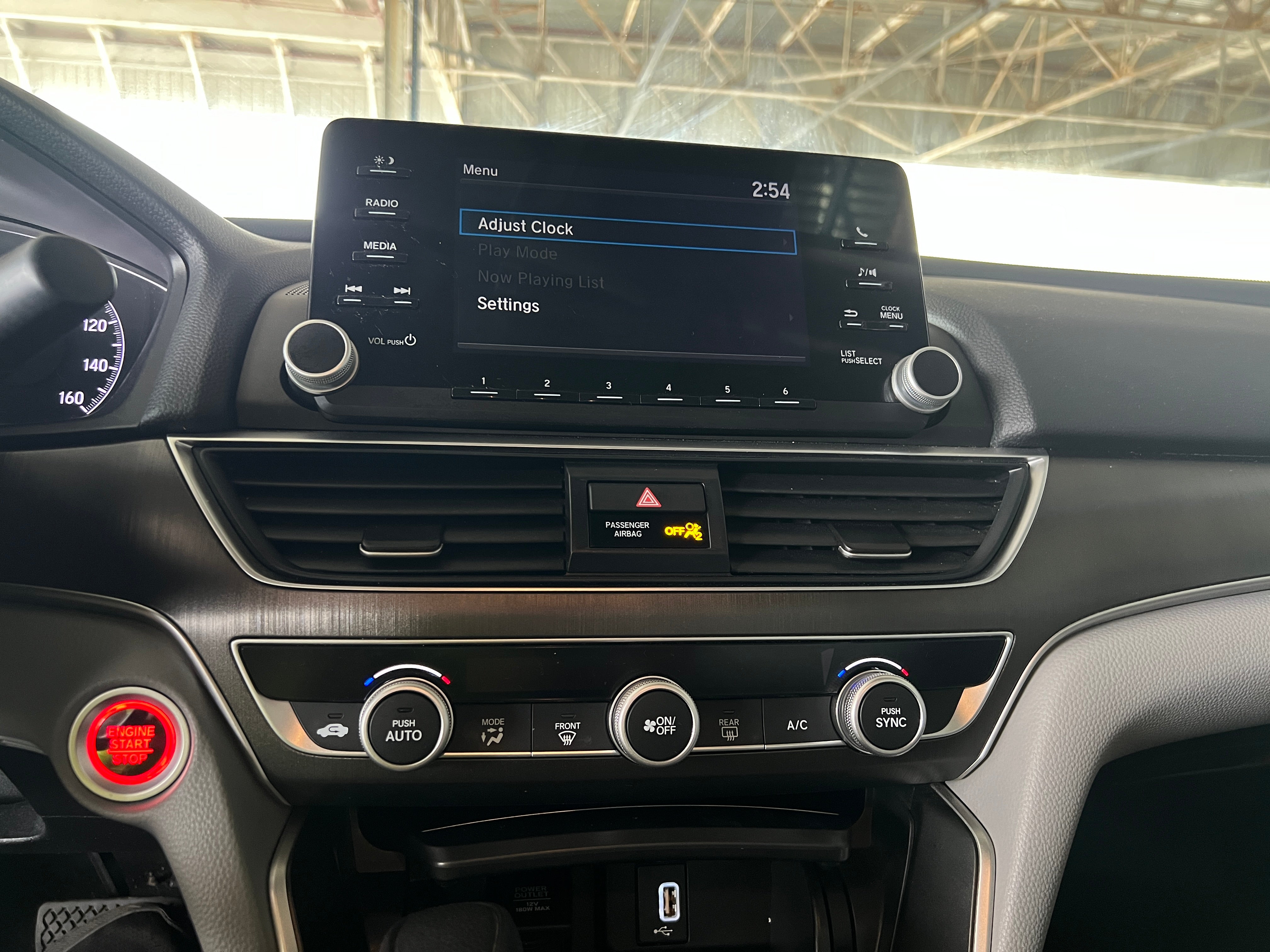 2020 Honda Accord LX 4