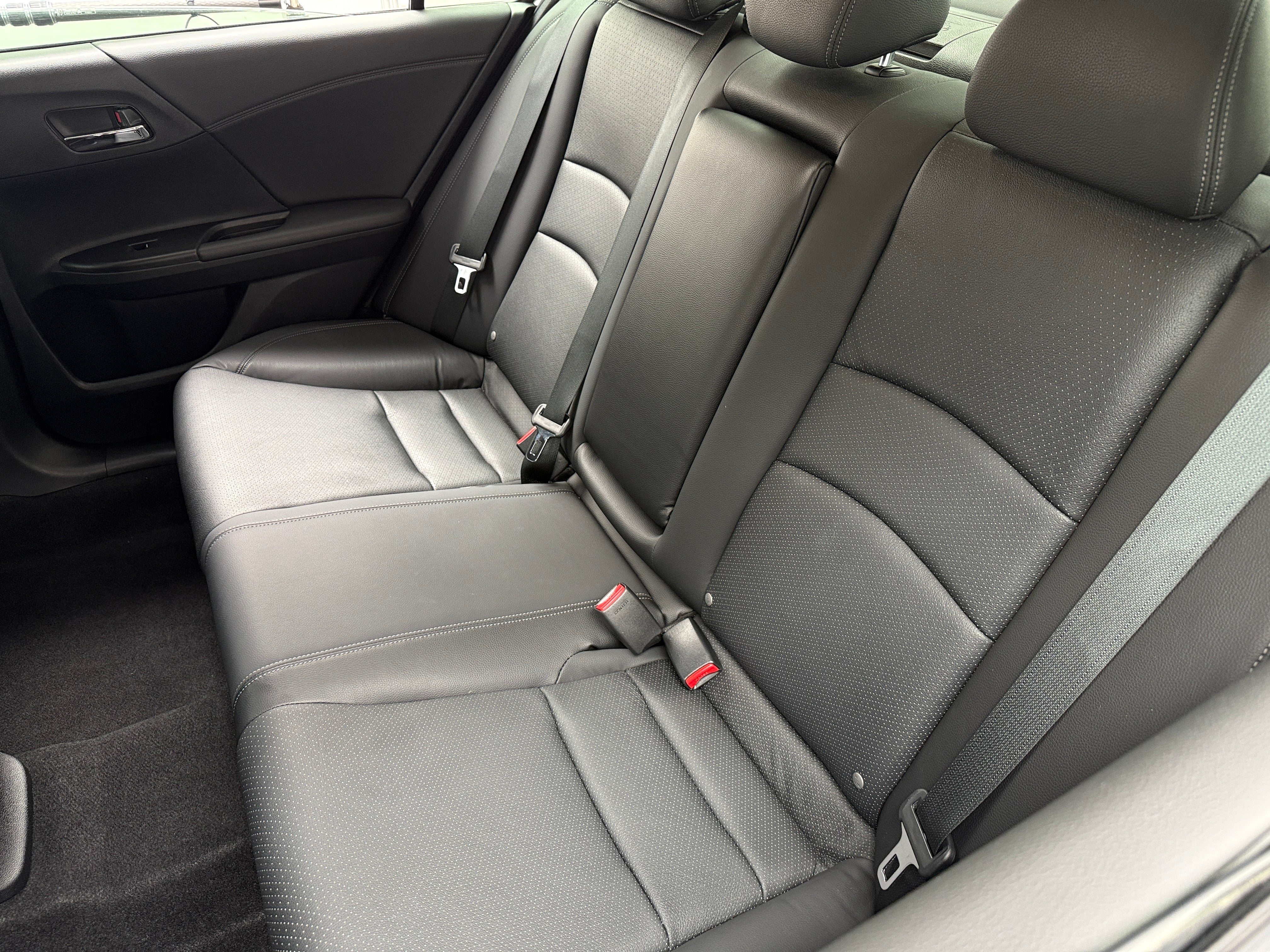 2013 Honda Accord EX-L 5