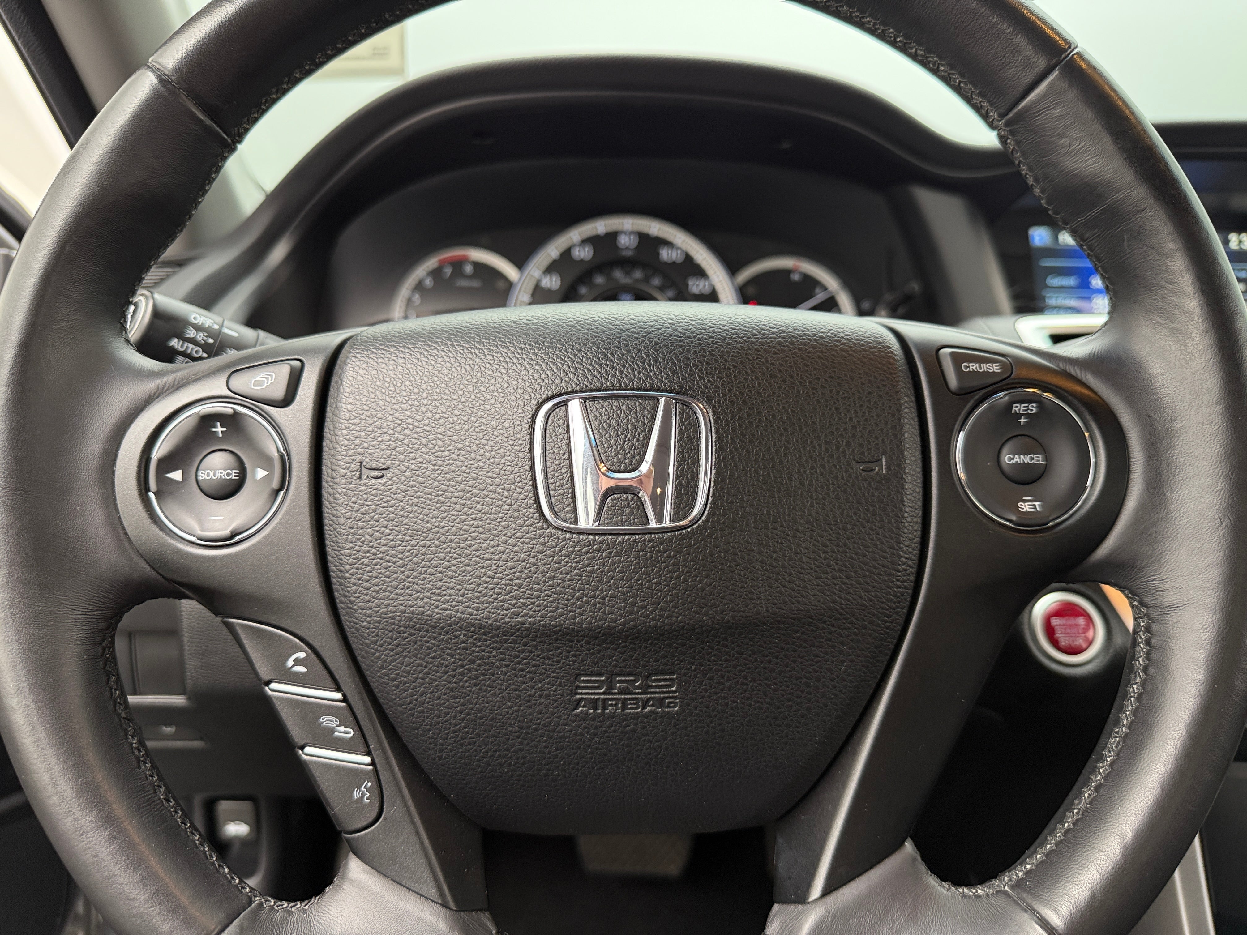 2013 Honda Accord EX-L 4