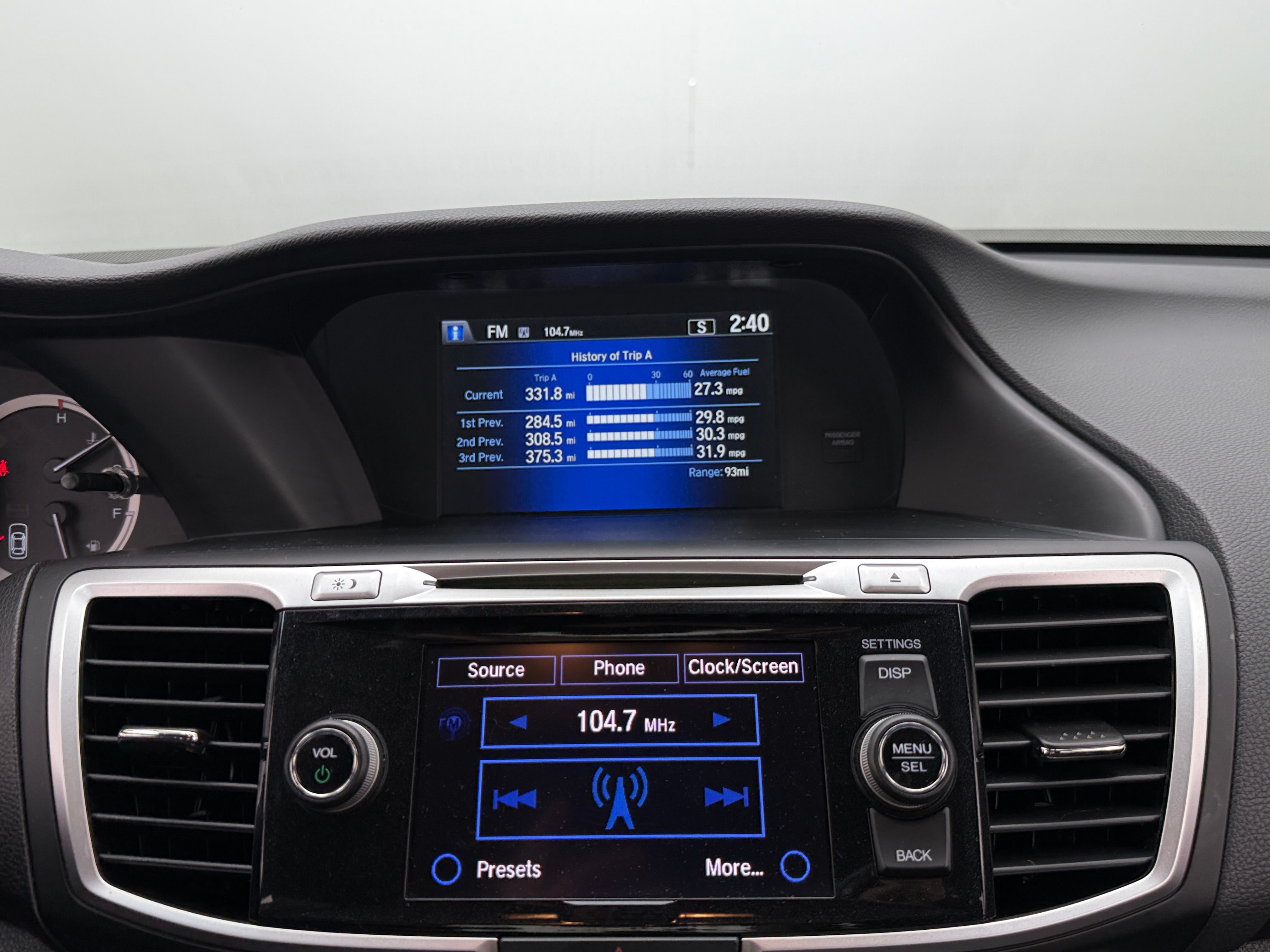 2013 Honda Accord EX-L 3