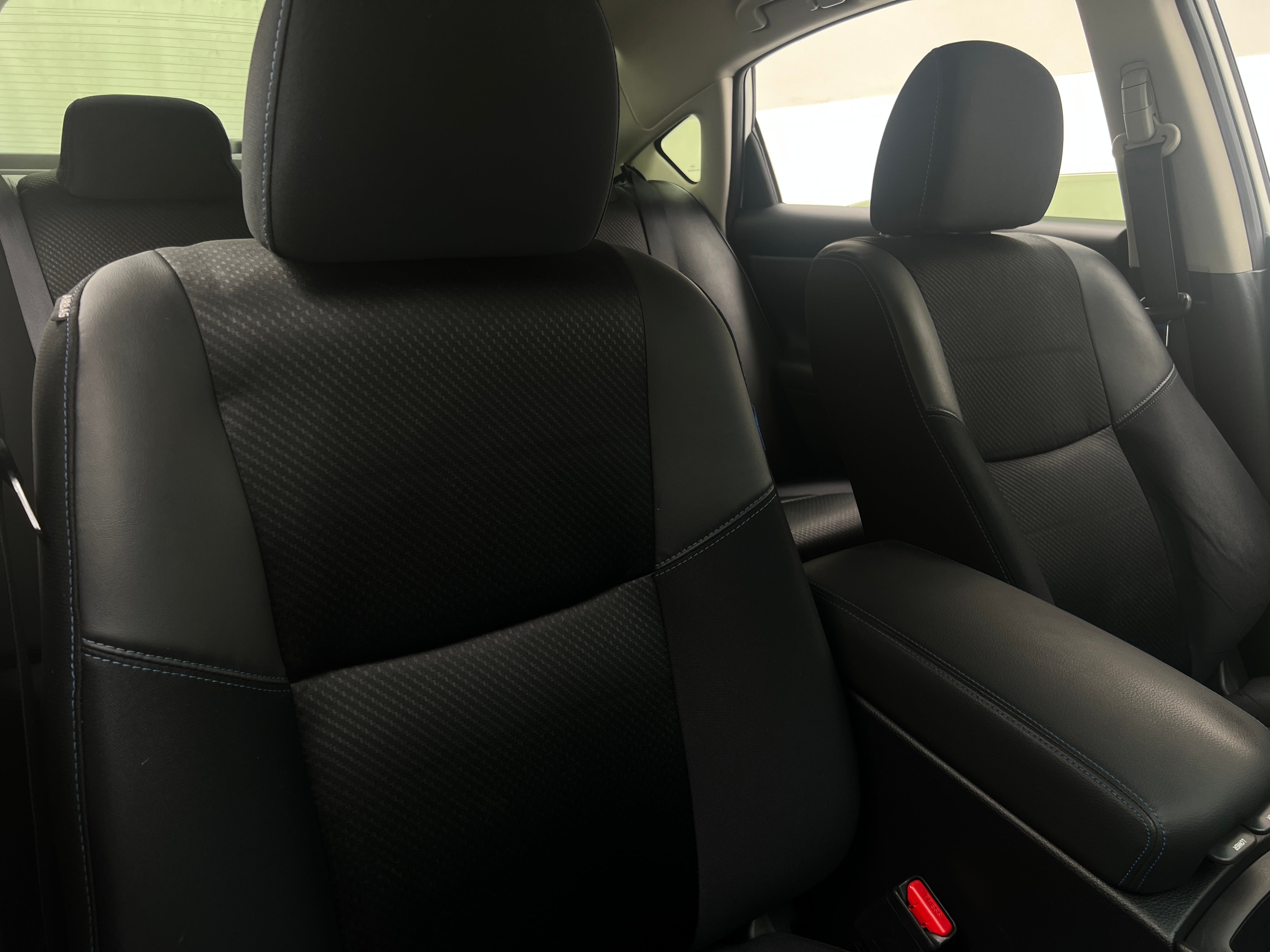 2017 Nissan Altima SR 2