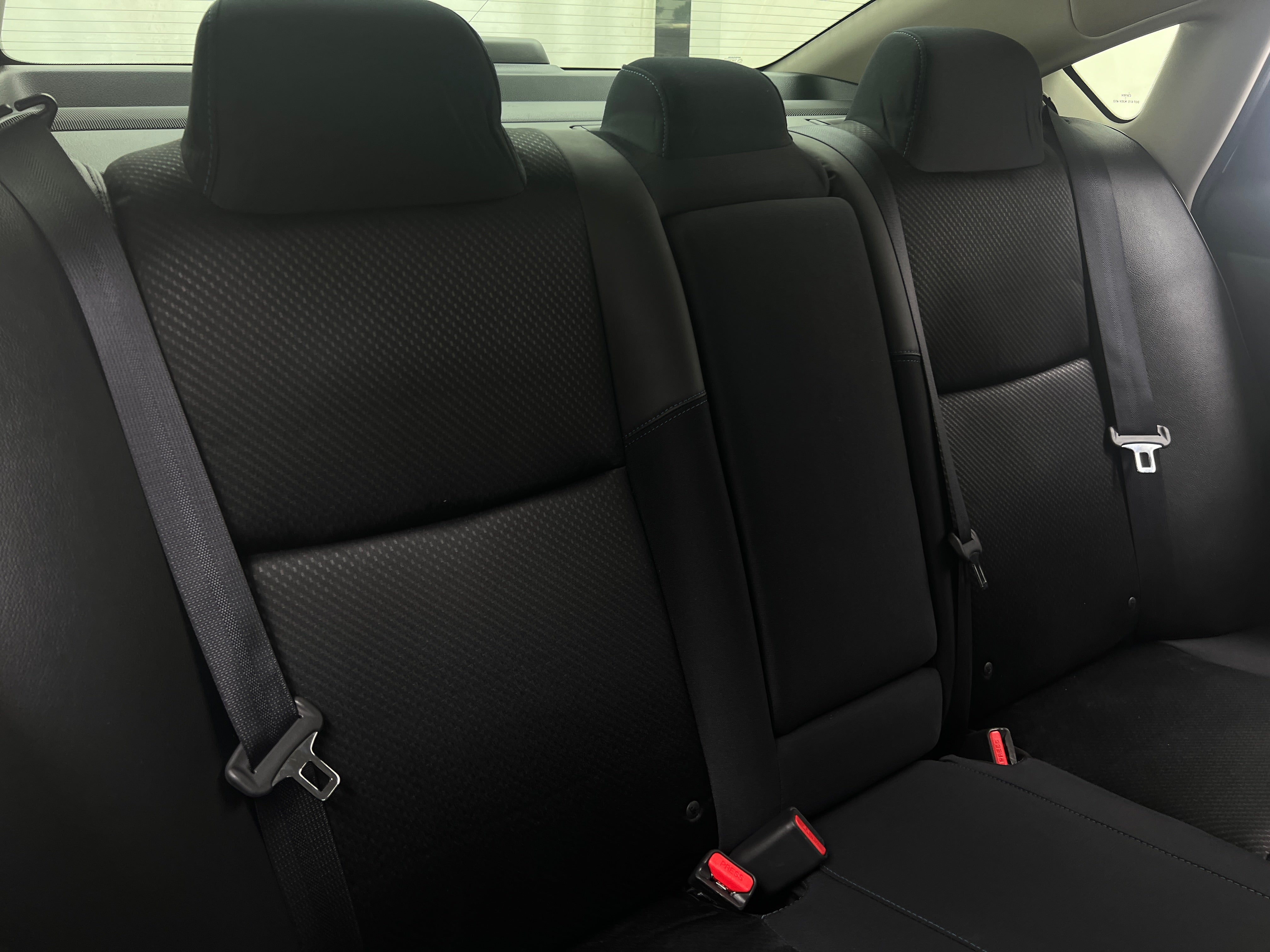 2017 Nissan Altima SR 6