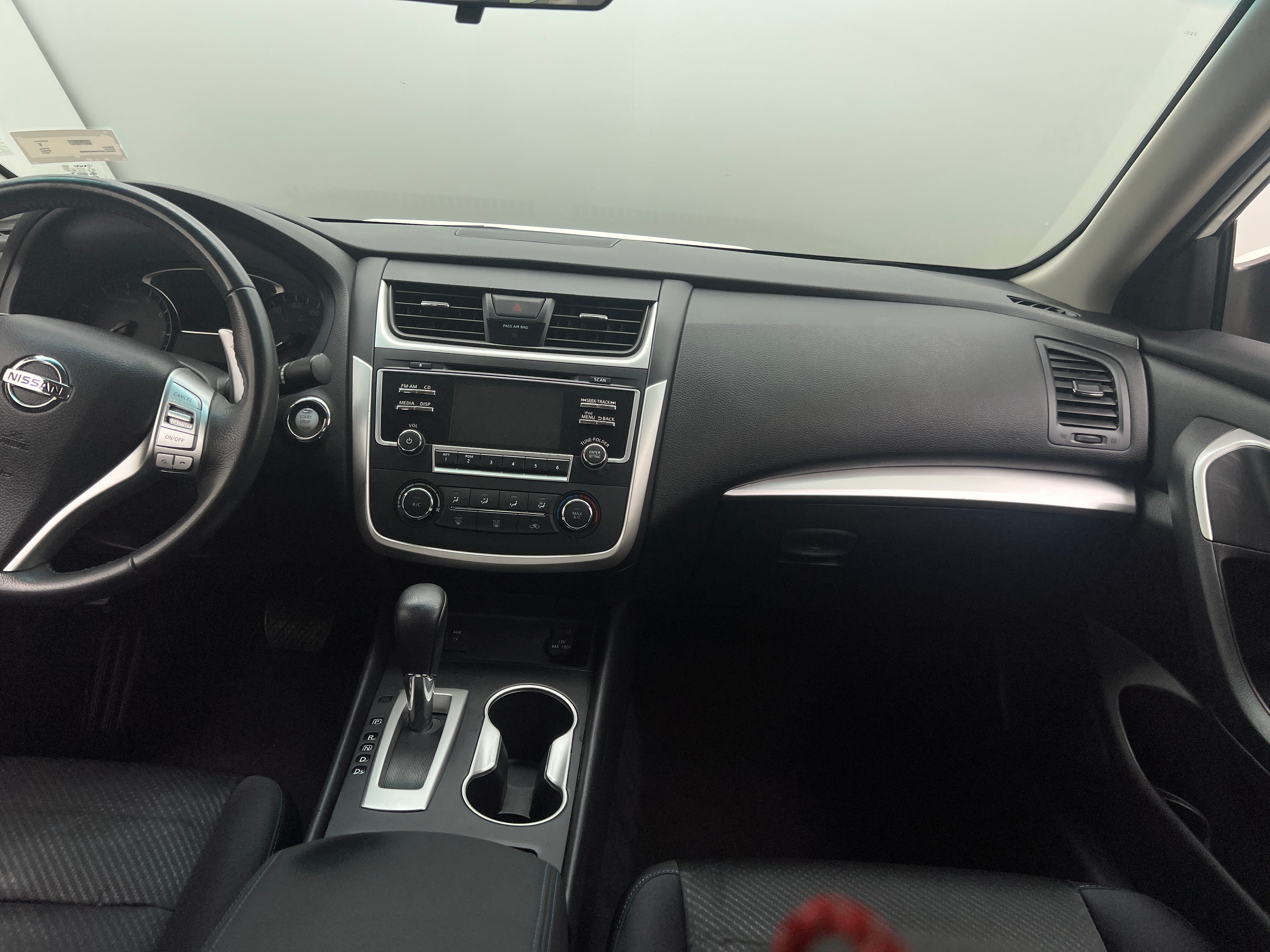 2017 Nissan Altima SR 3