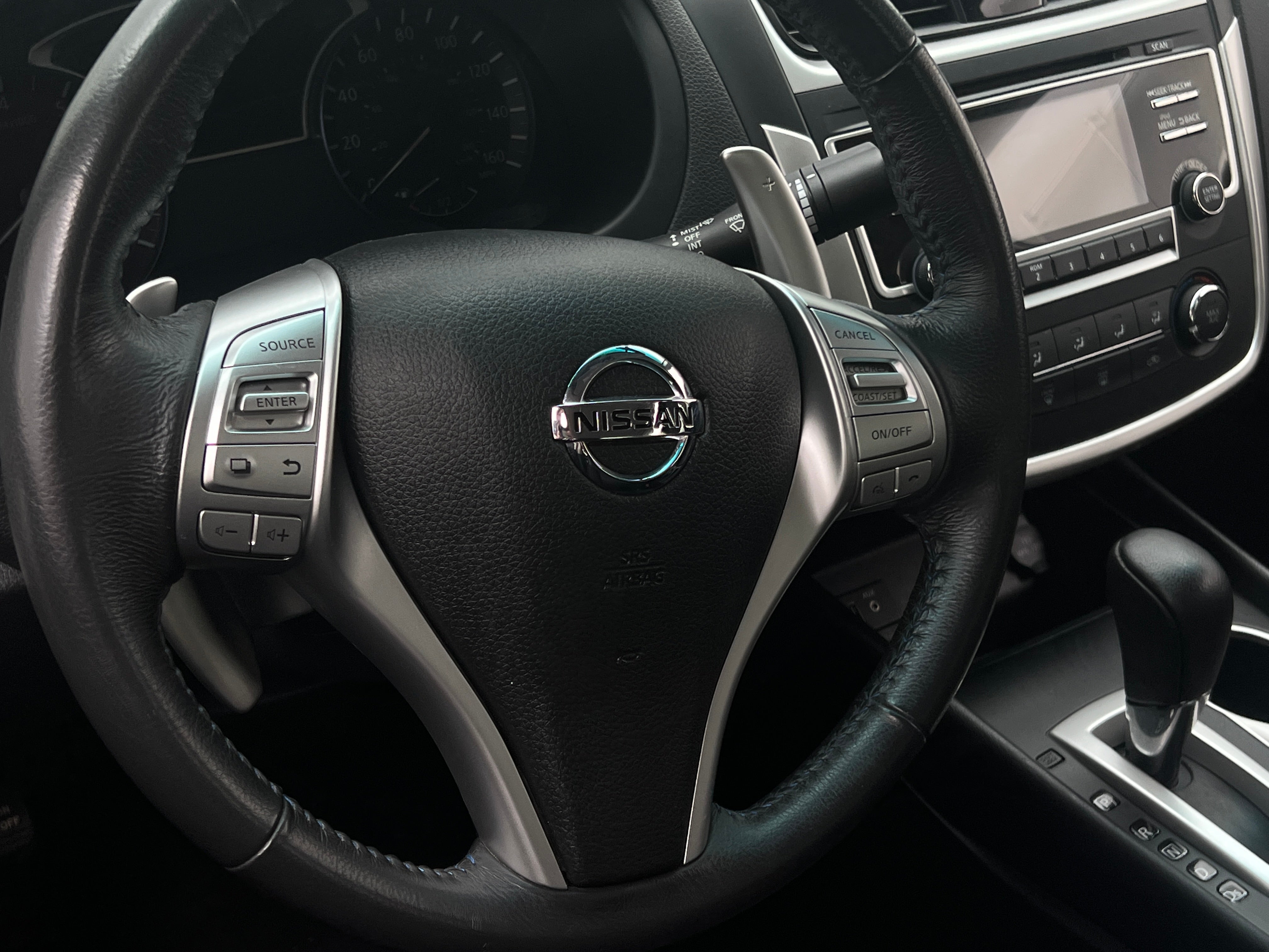 2017 Nissan Altima SR 5