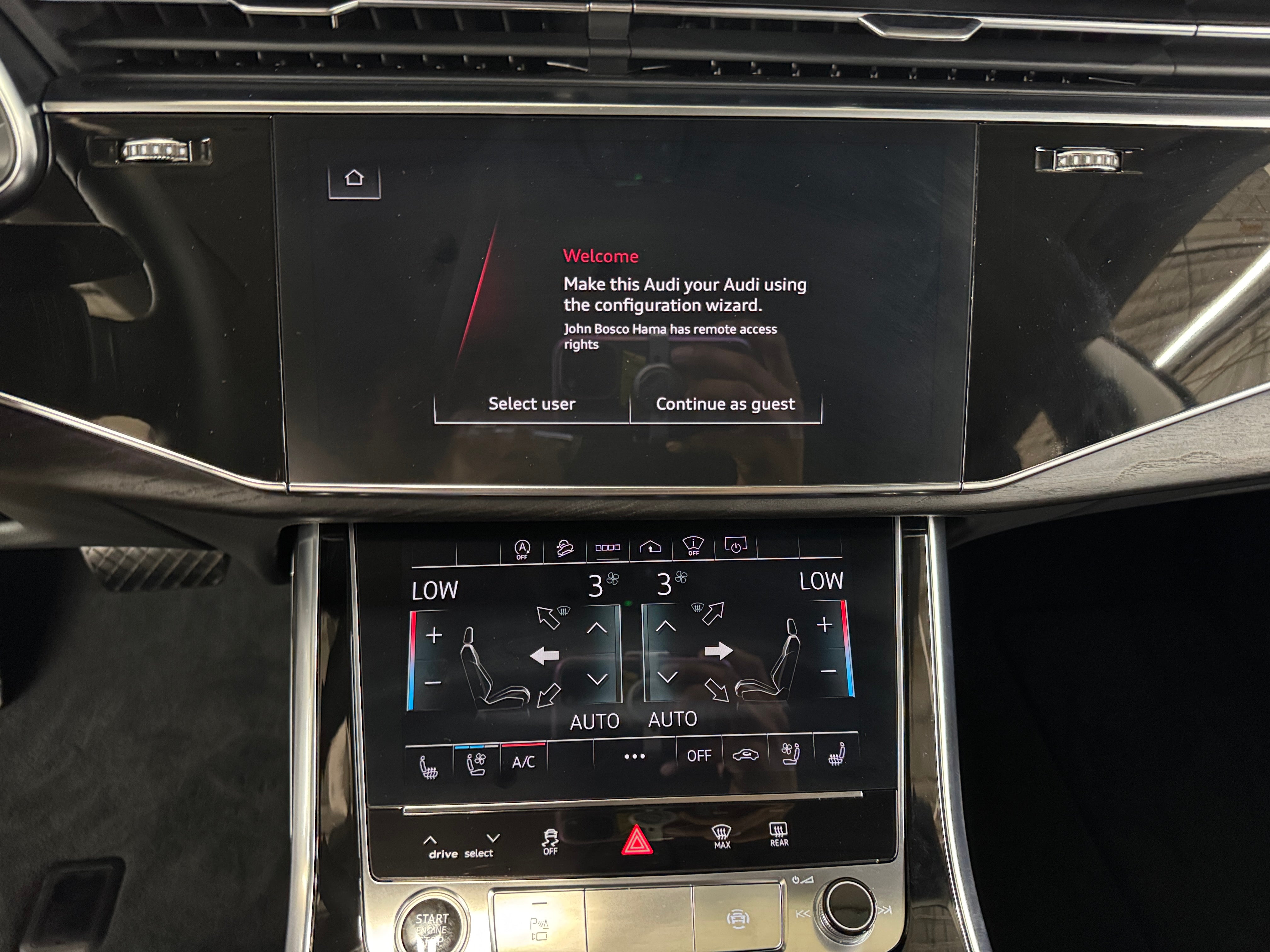 2022 Audi Q8 Prestige 3