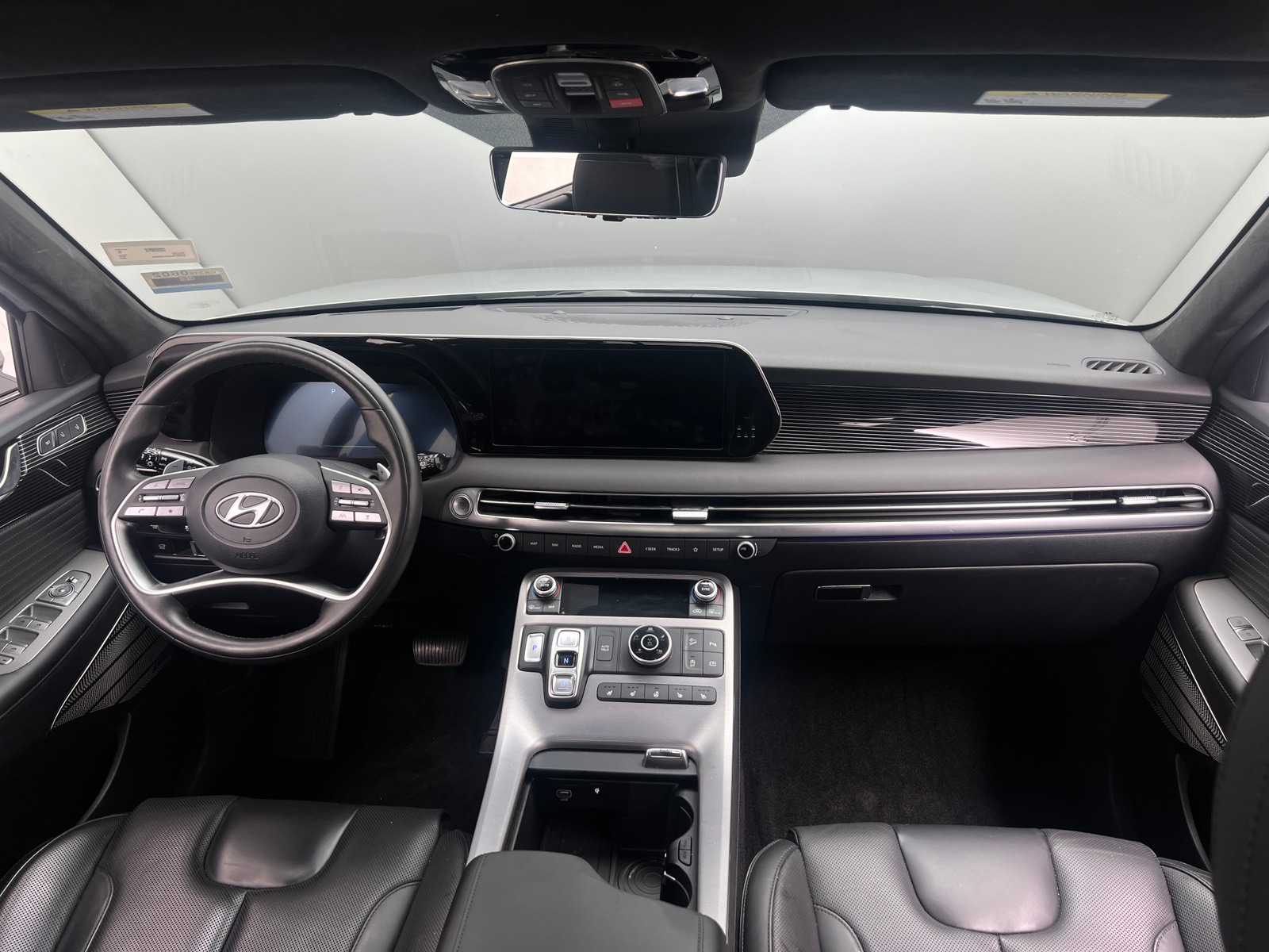 Thumbnail: 2024 Hyundai Palisade - 2