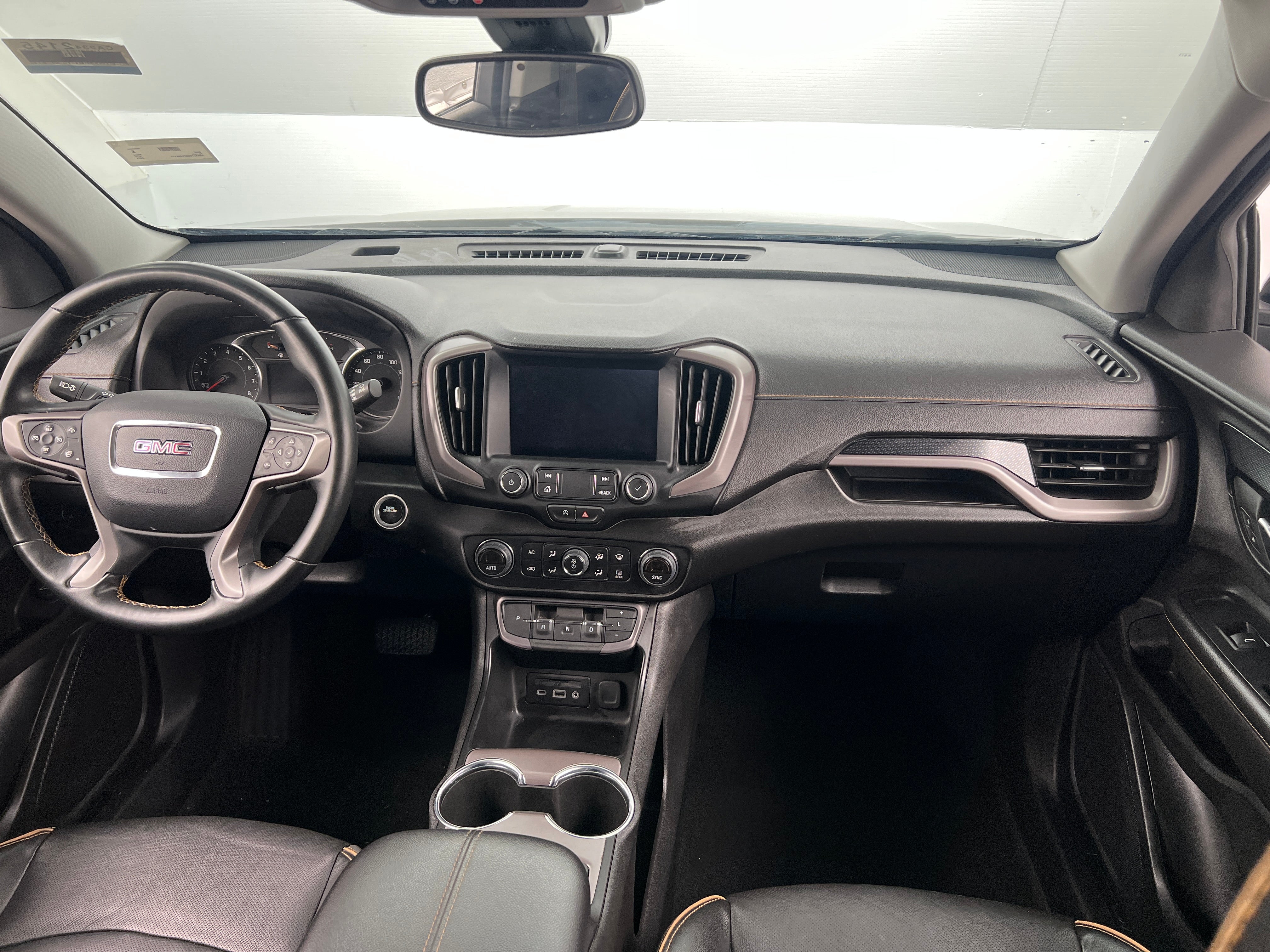 2023 GMC Terrain AT4 2