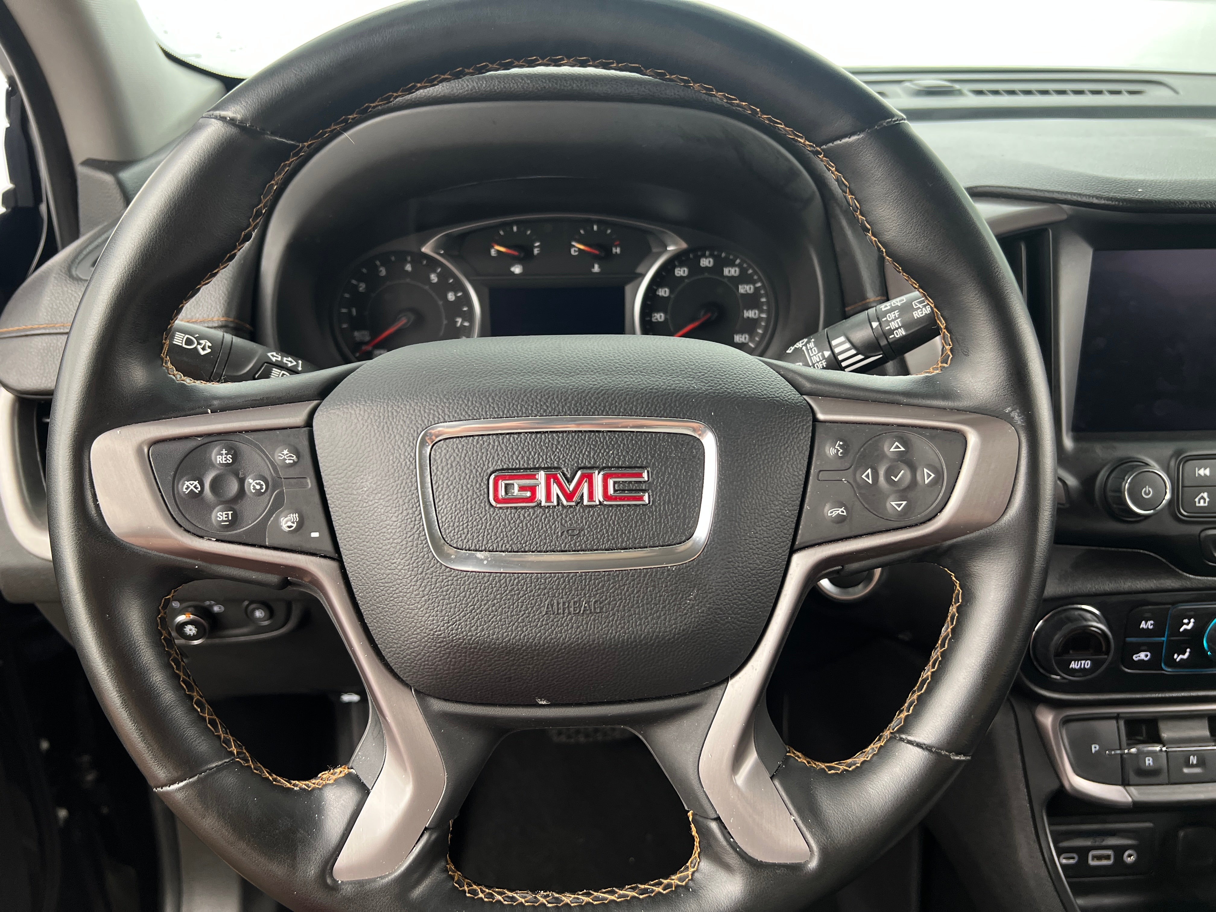 2023 GMC Terrain AT4 4