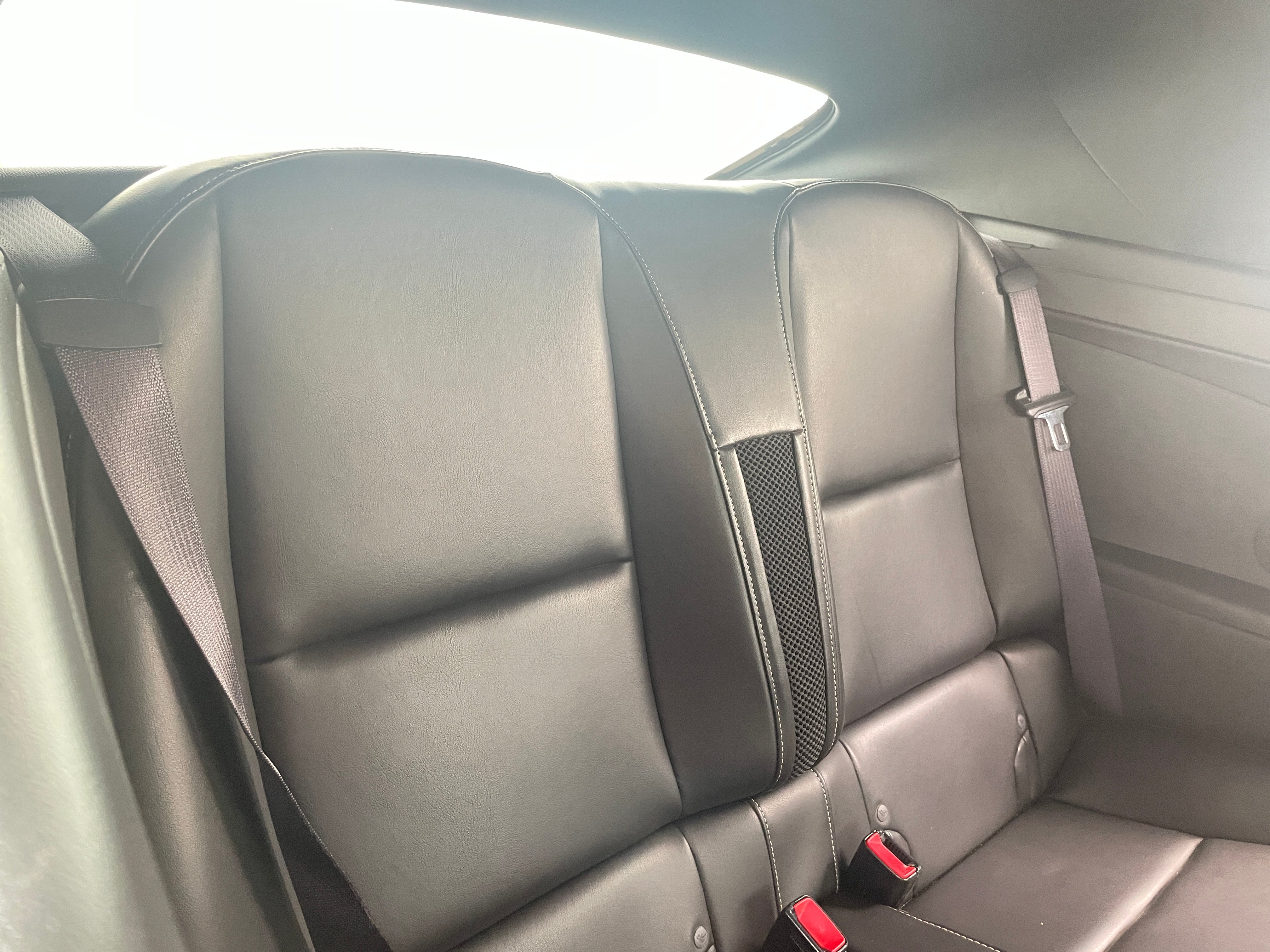 2012 Chevrolet Camaro LT 4