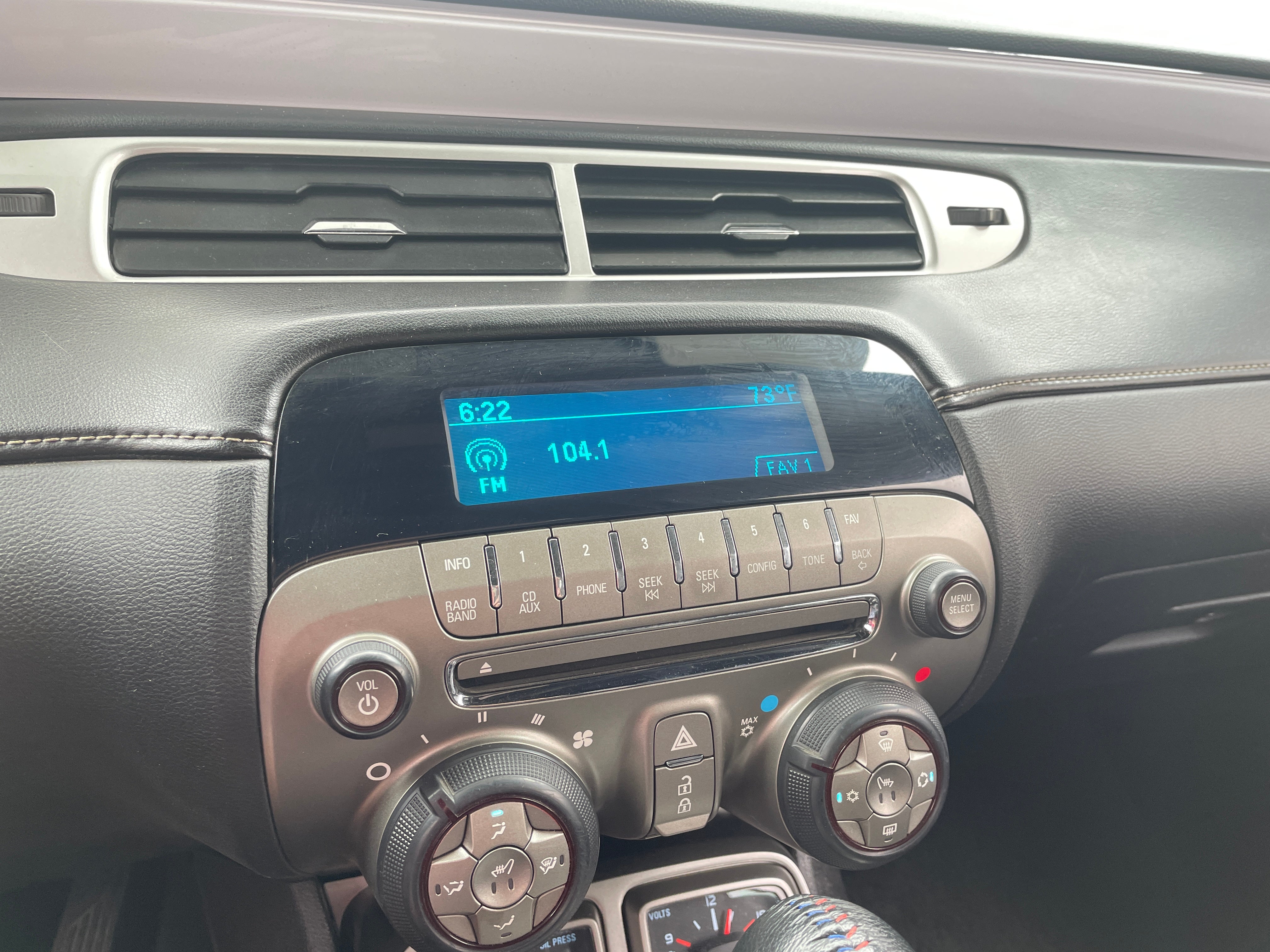 2012 Chevrolet Camaro LT 2