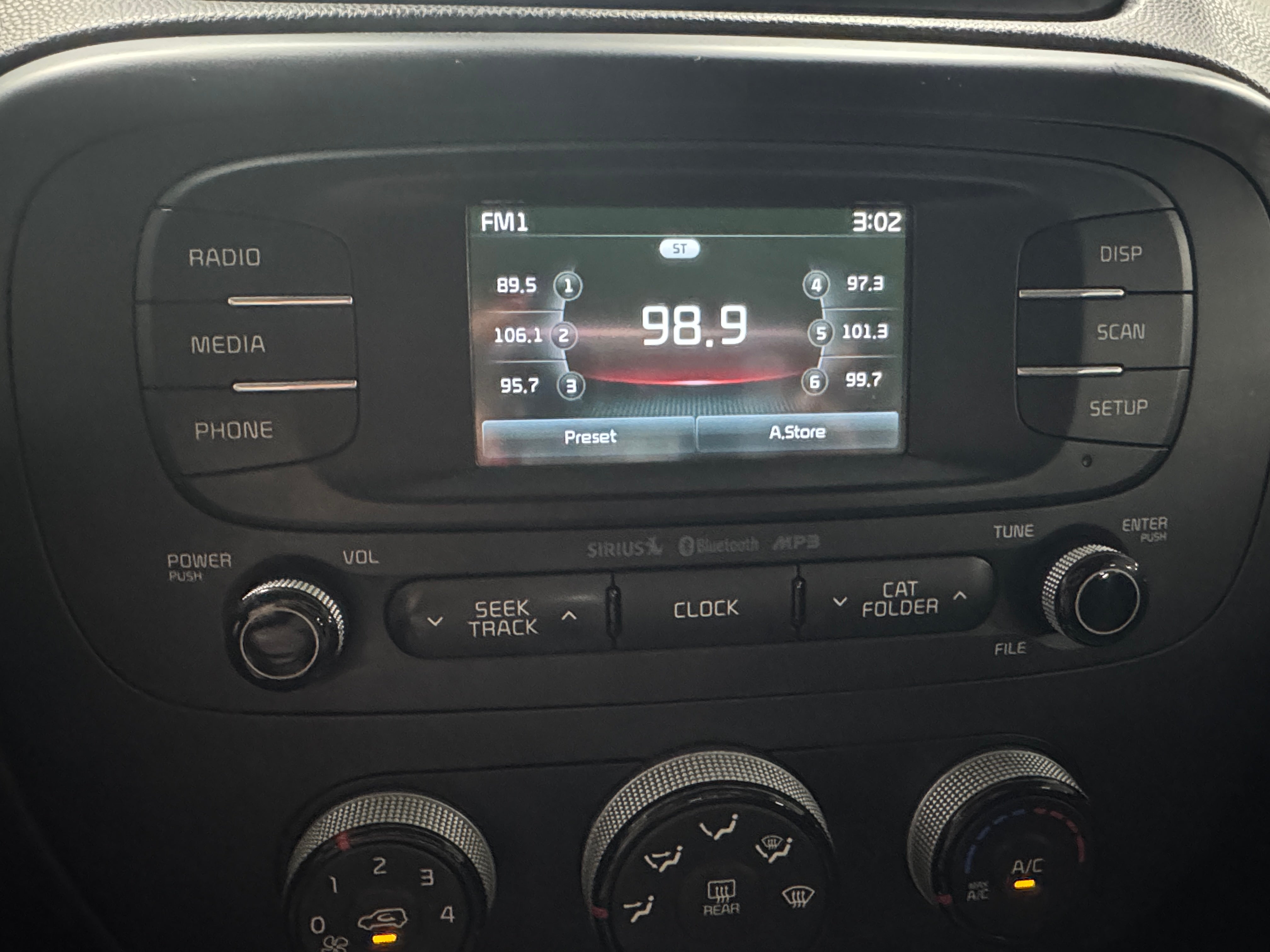 2016 Kia Soul Soul+ 4