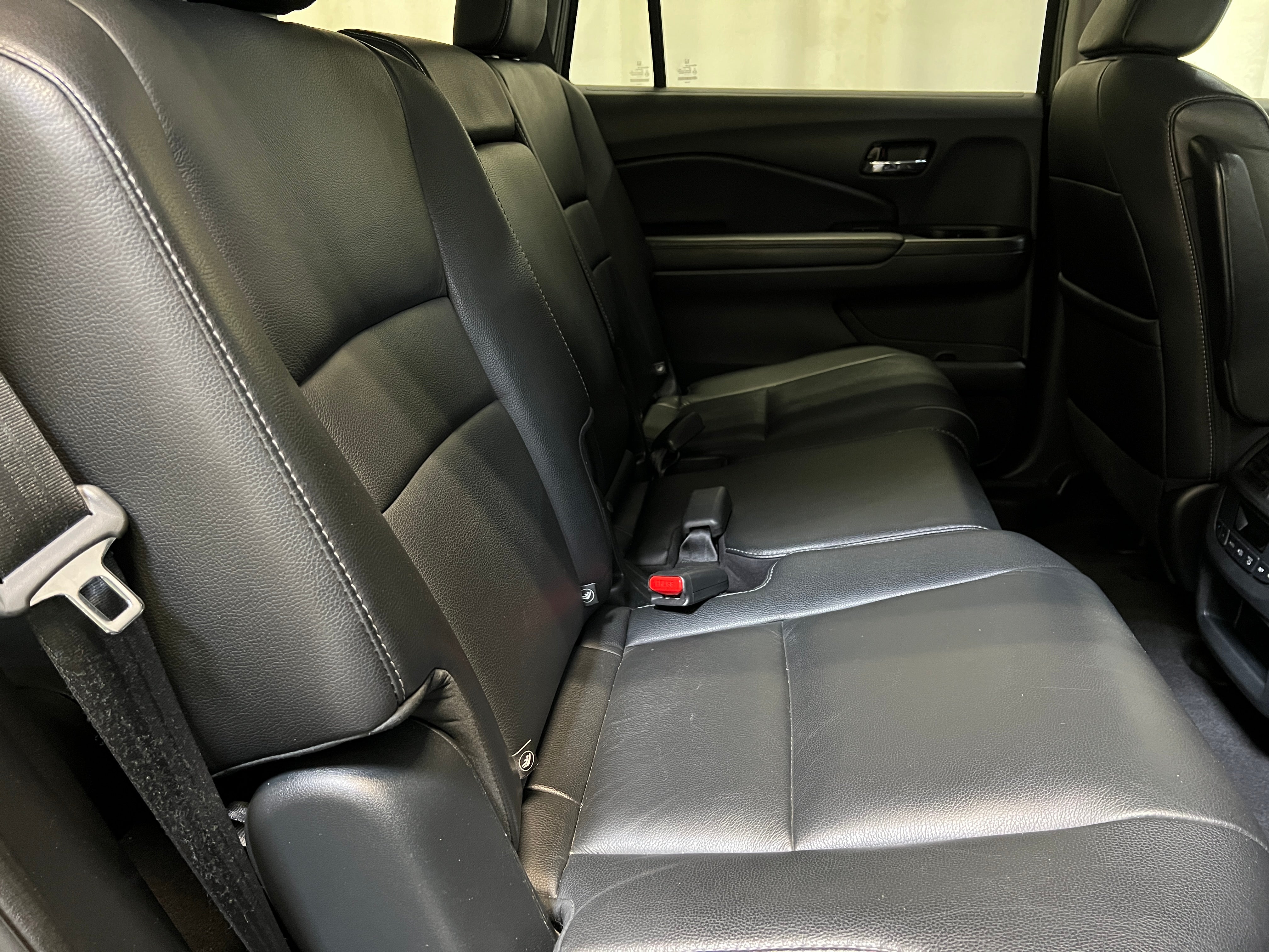 2016 Honda Pilot EX-L 5