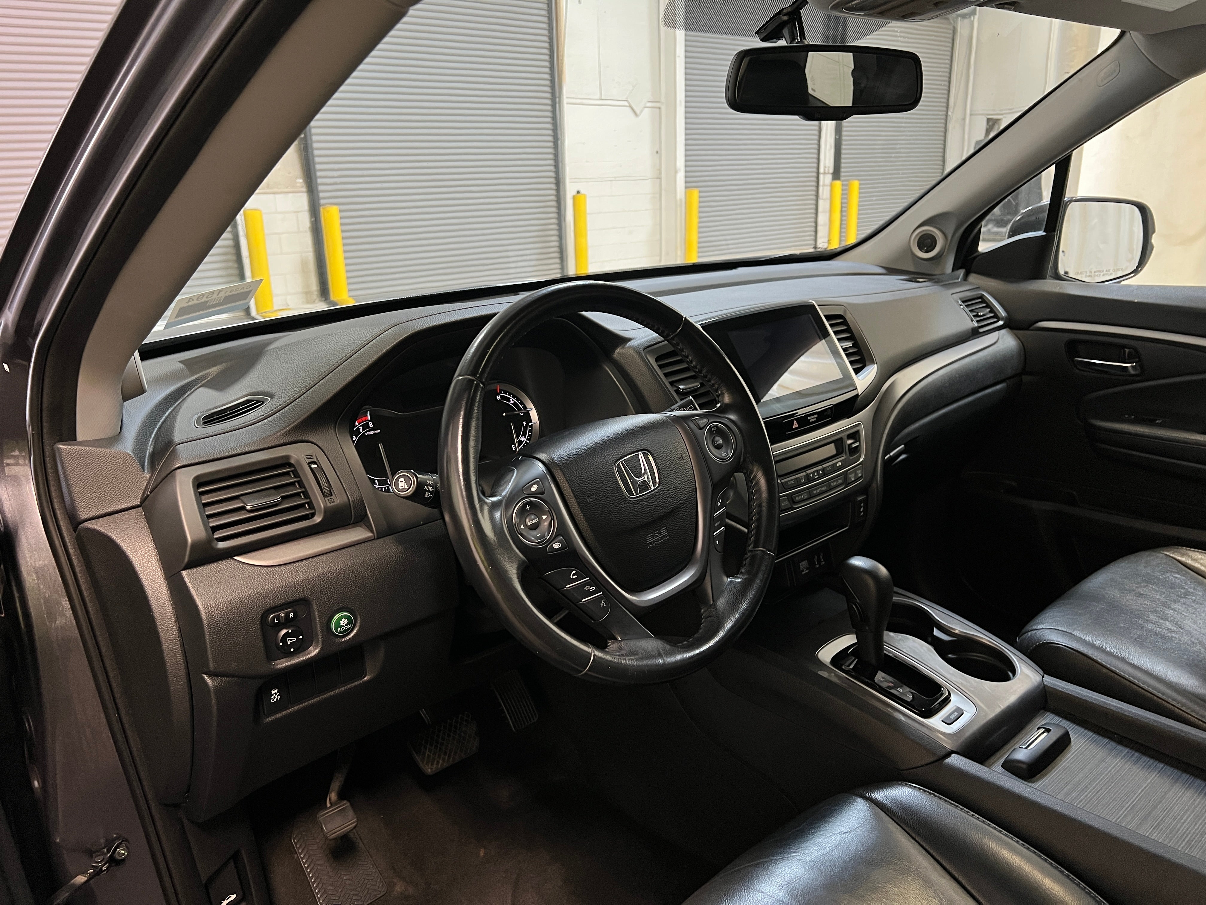 2016 Honda Pilot EX-L 2