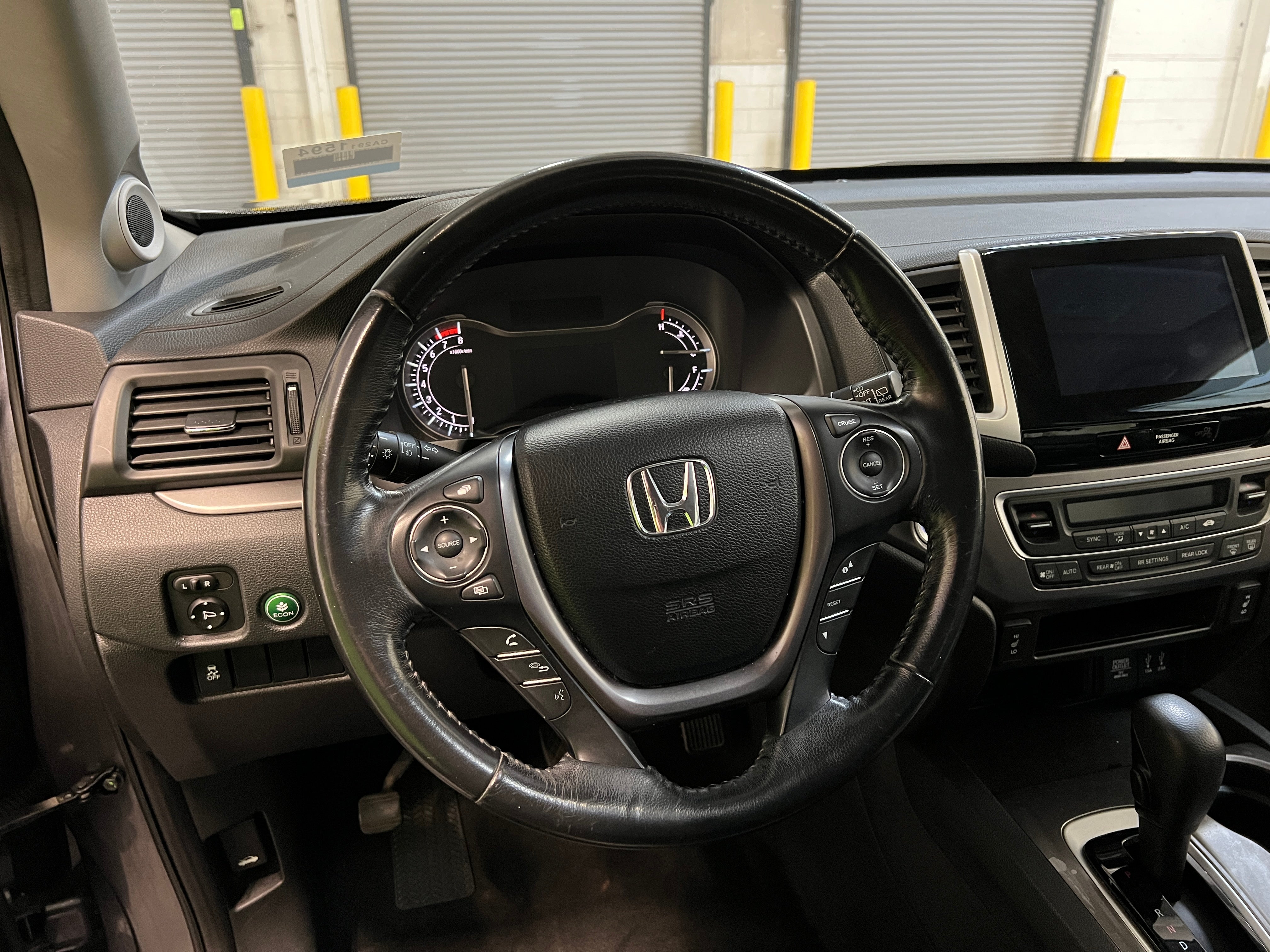 2016 Honda Pilot EX-L 4