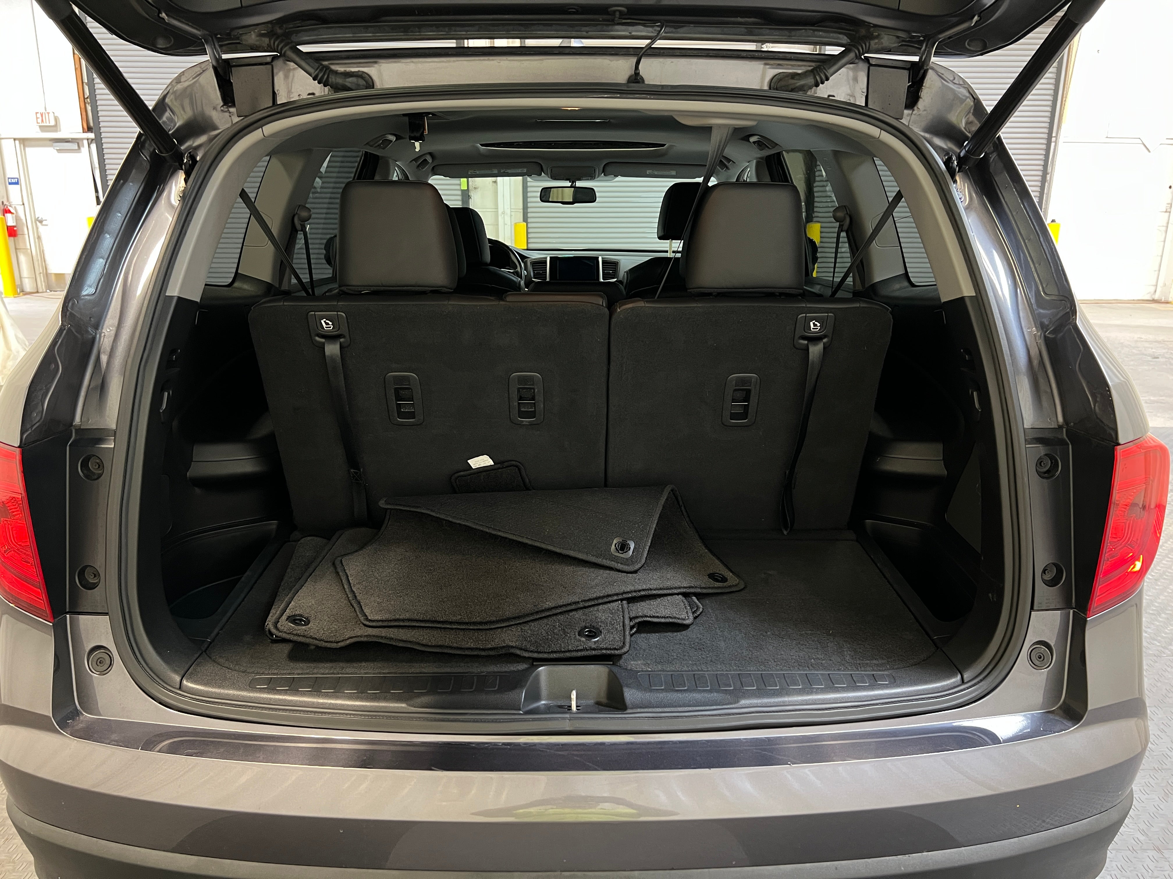 2016 Honda Pilot EX-L 6