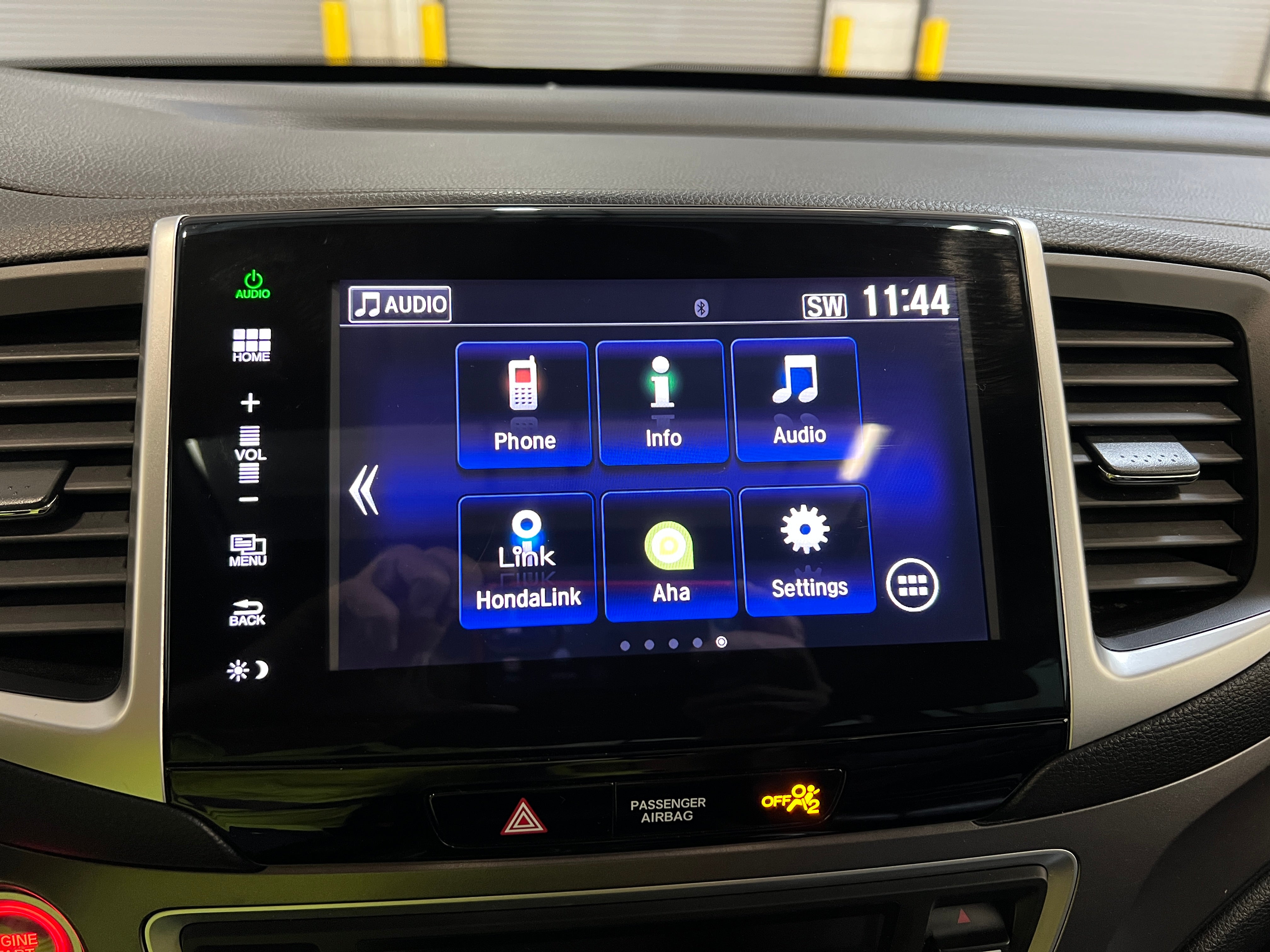 2016 Honda Pilot EX-L 3
