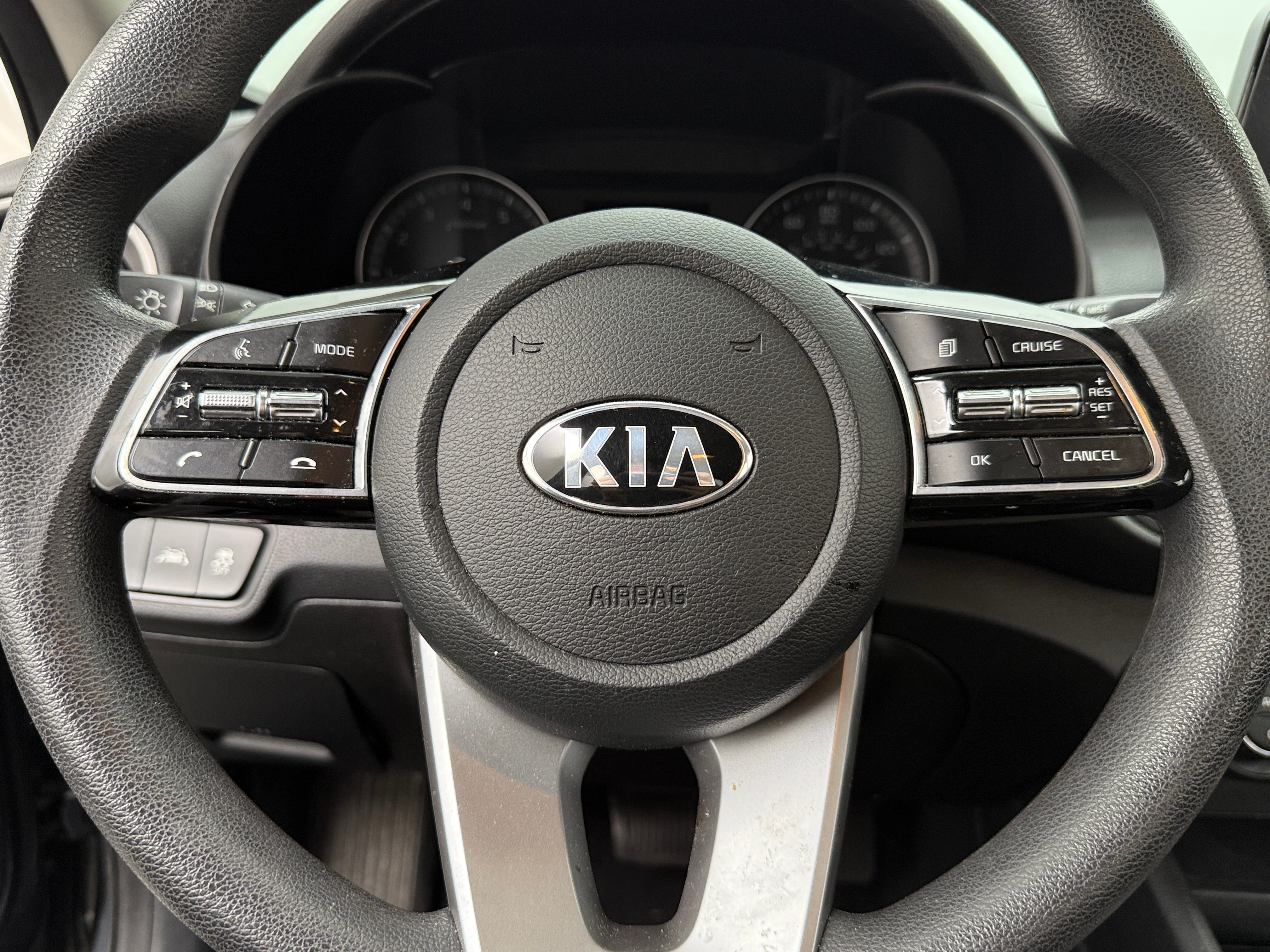 2019 Kia Forte LXS 5