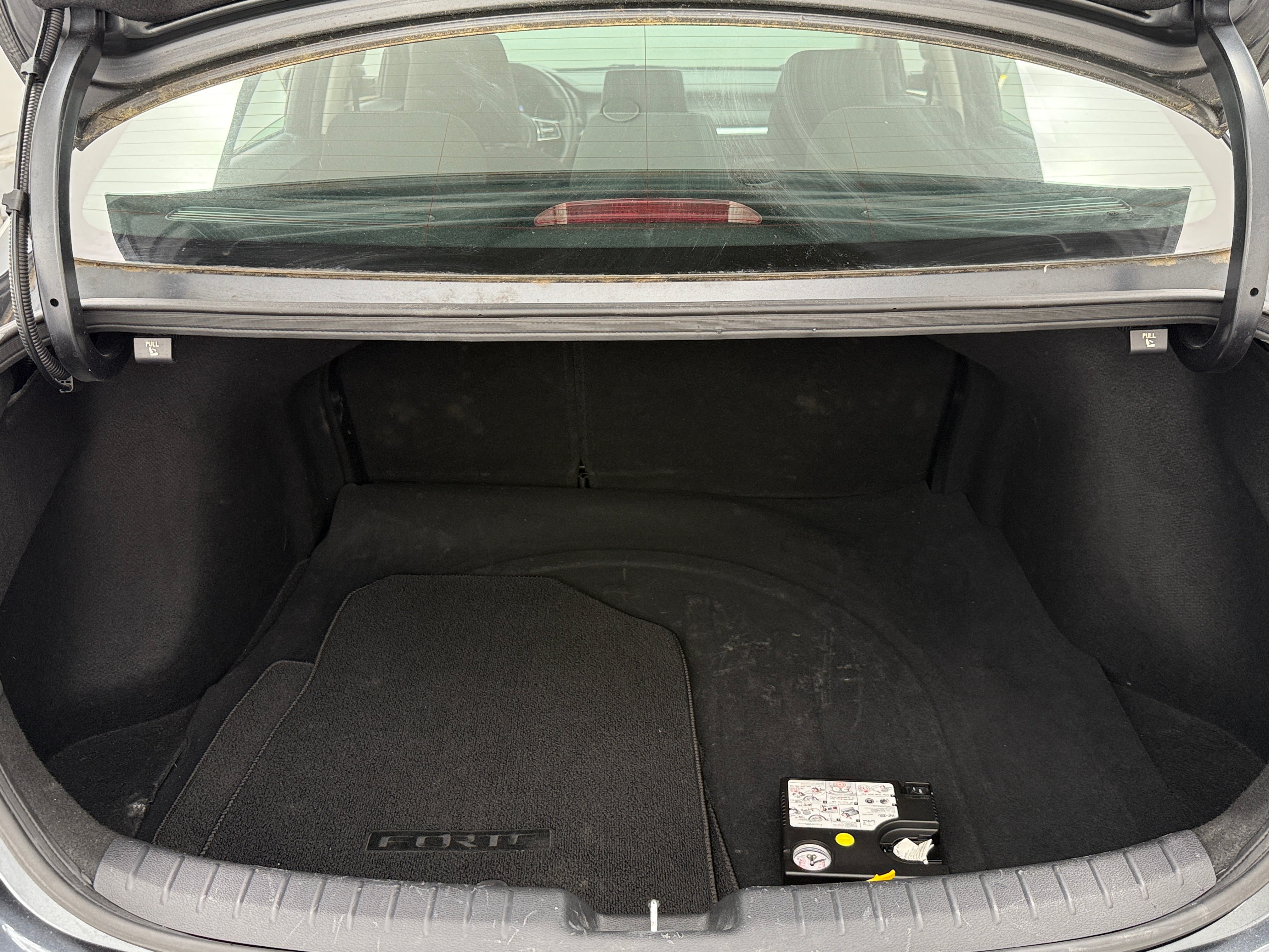 2019 Kia Forte LXS 7