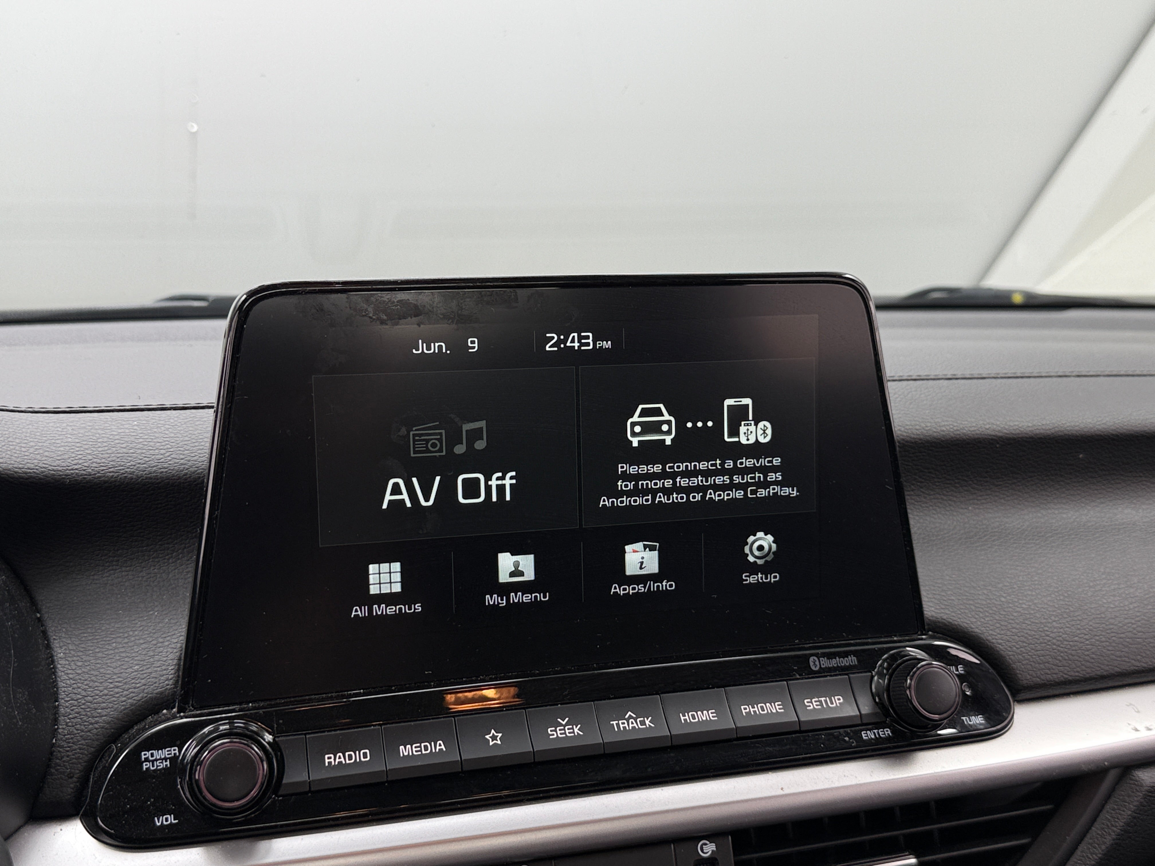 2019 Kia Forte LXS 4