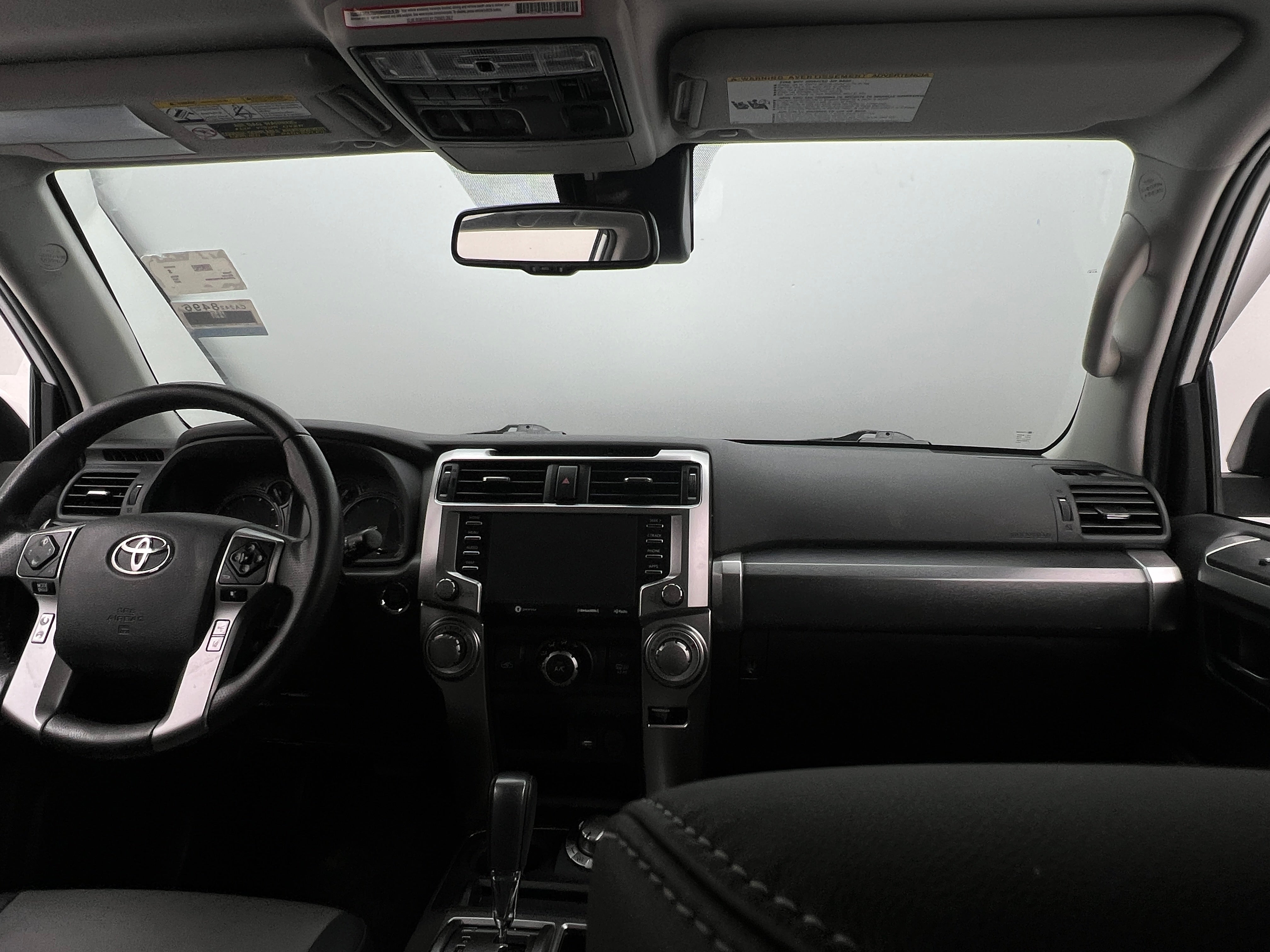 2022 Toyota 4Runner SR5 2