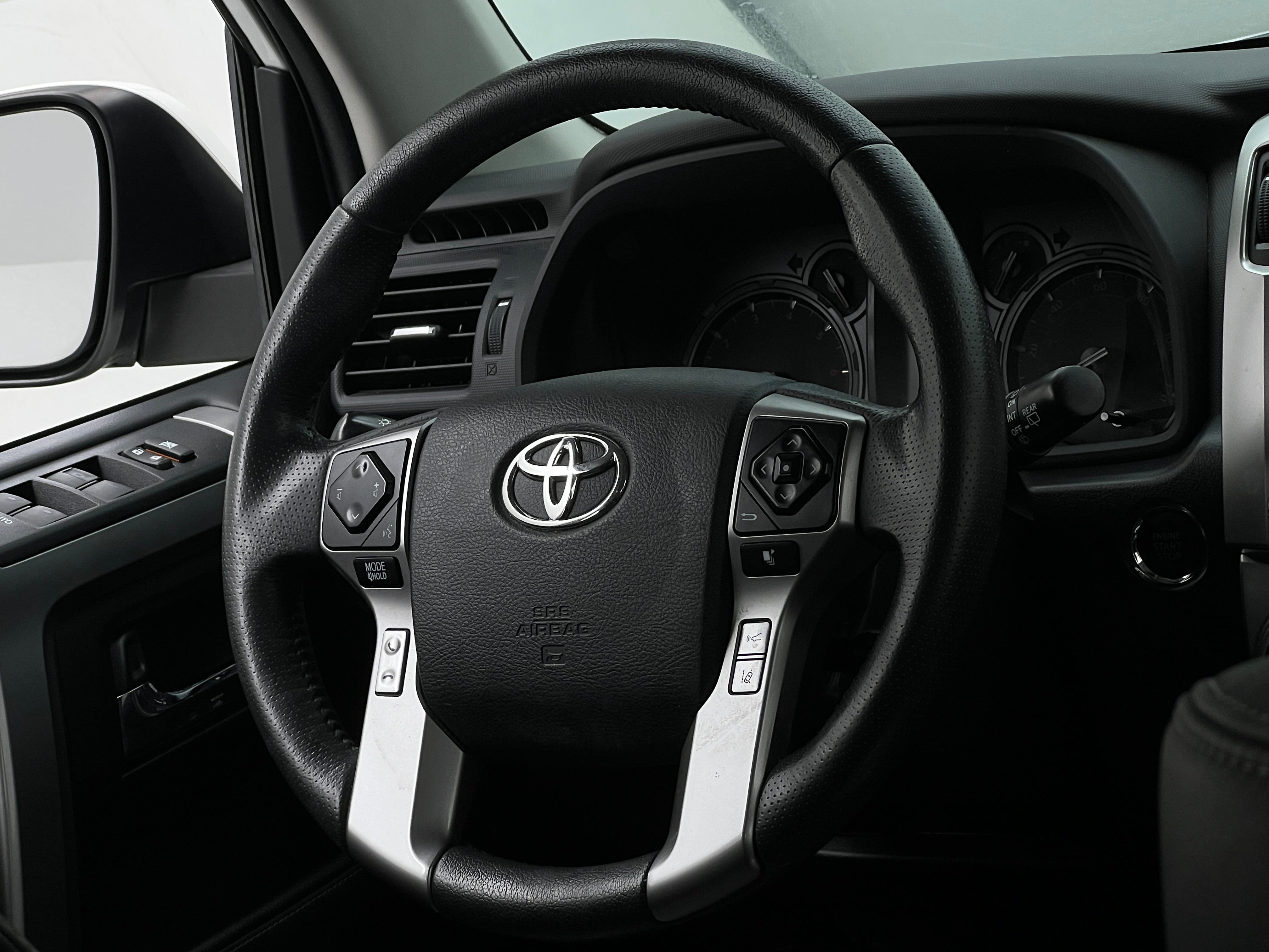 2022 Toyota 4Runner SR5 4