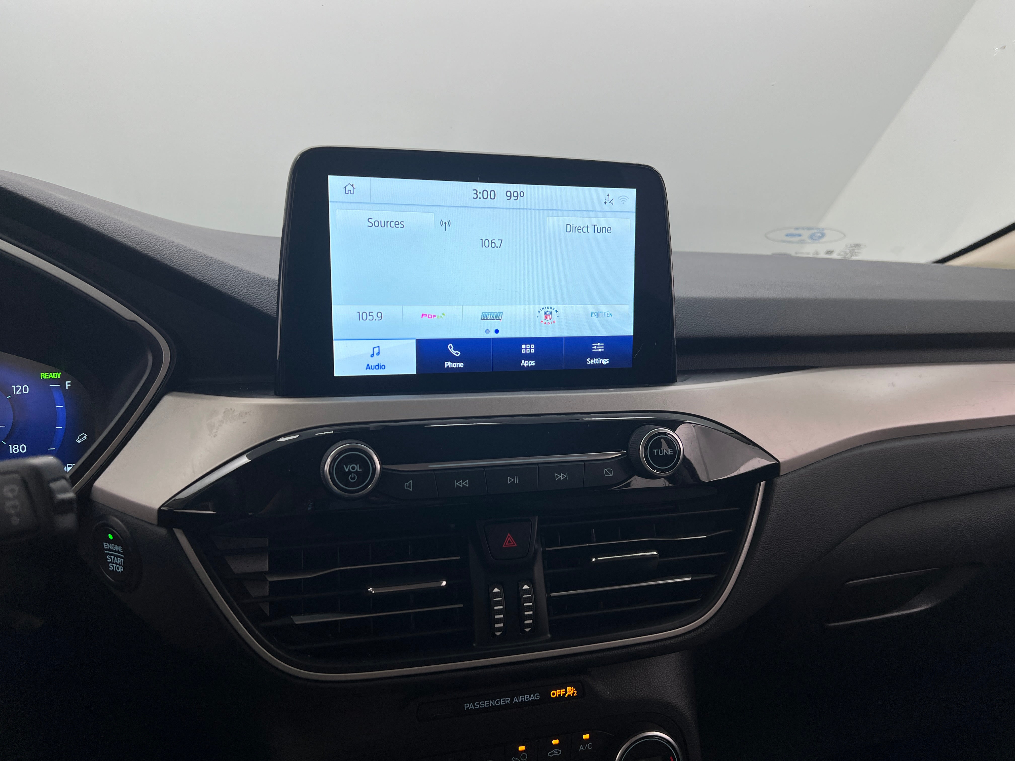 2020 Ford Escape SE 4