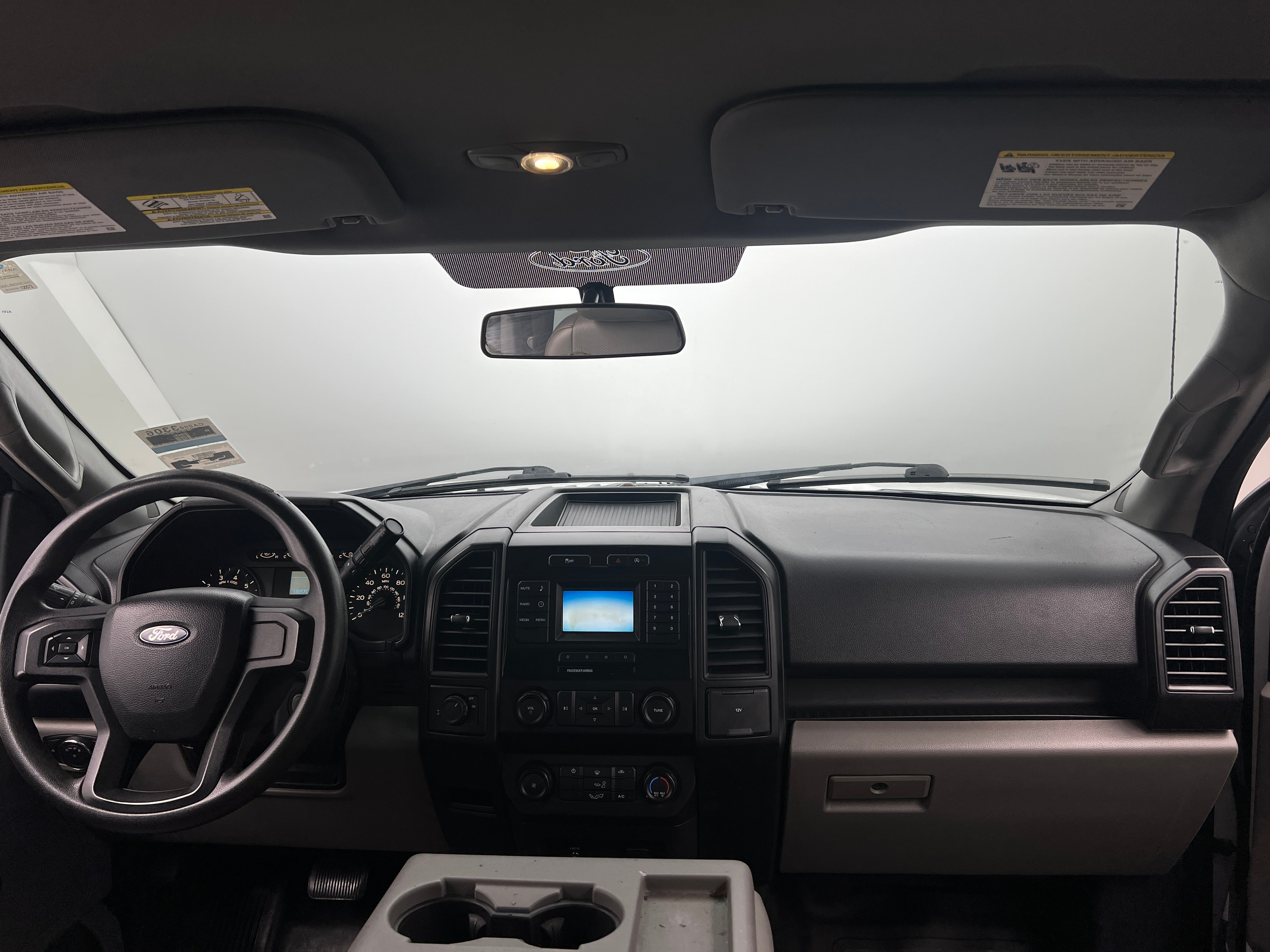 2017 Ford Econoline E-150 3