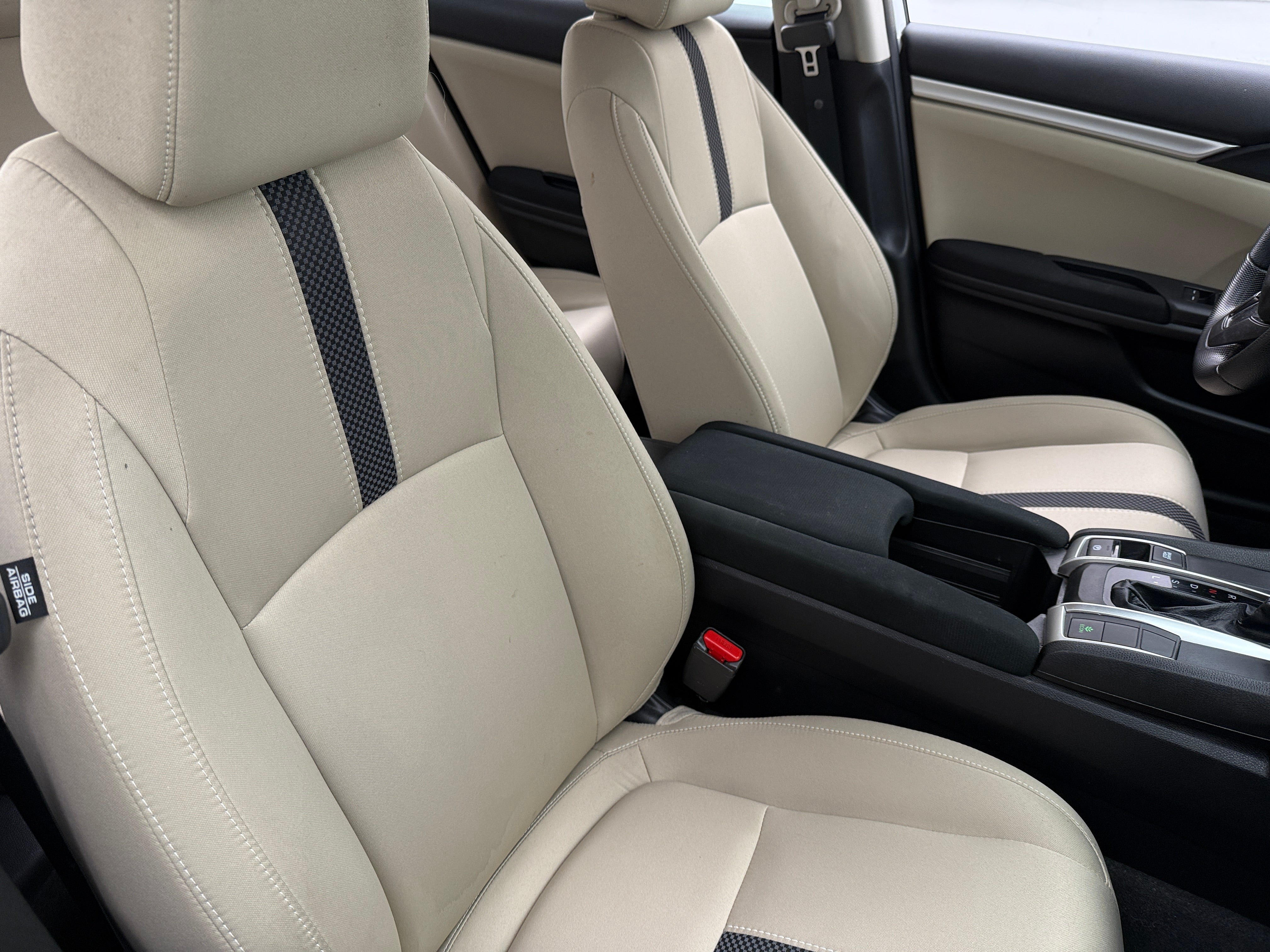 2020 Honda Civic LX 2