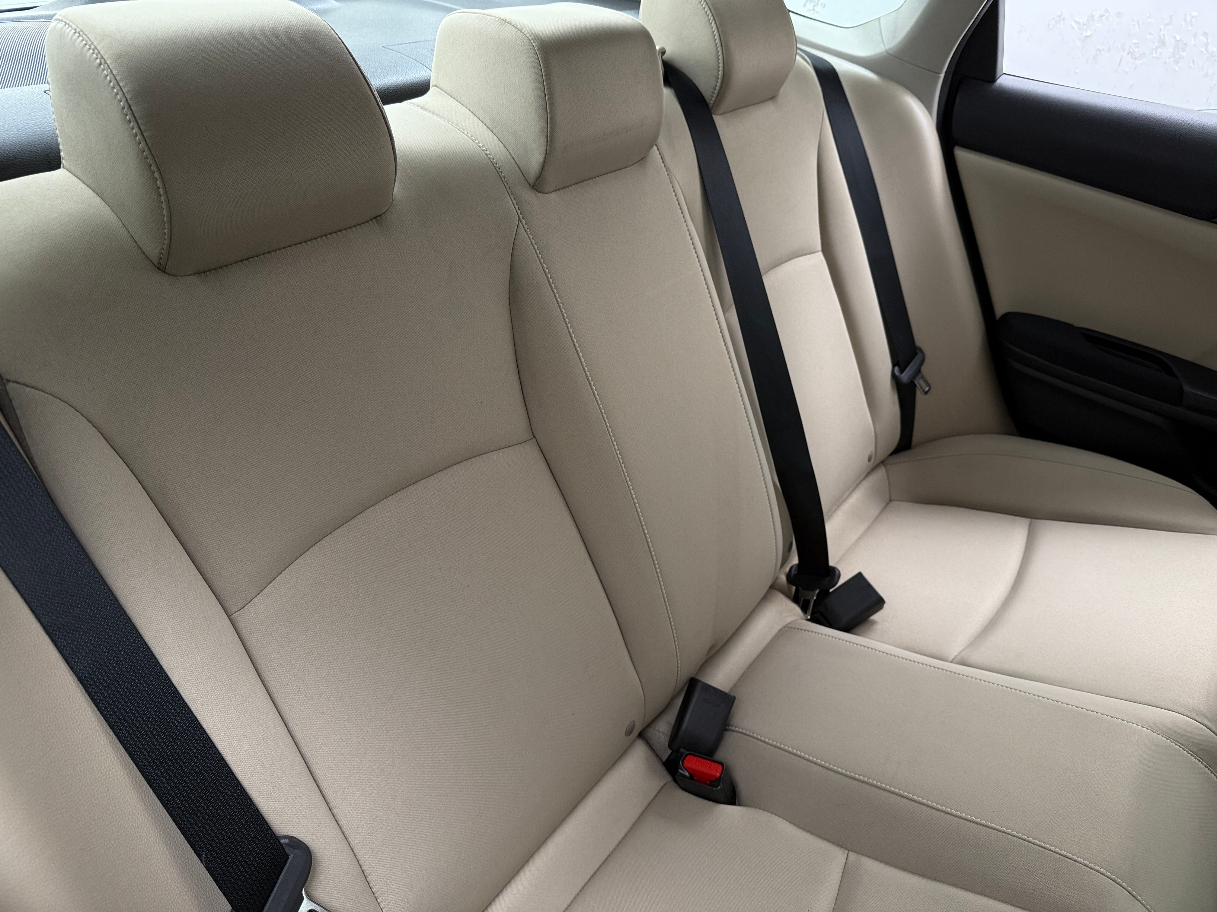 2020 Honda Civic LX 6