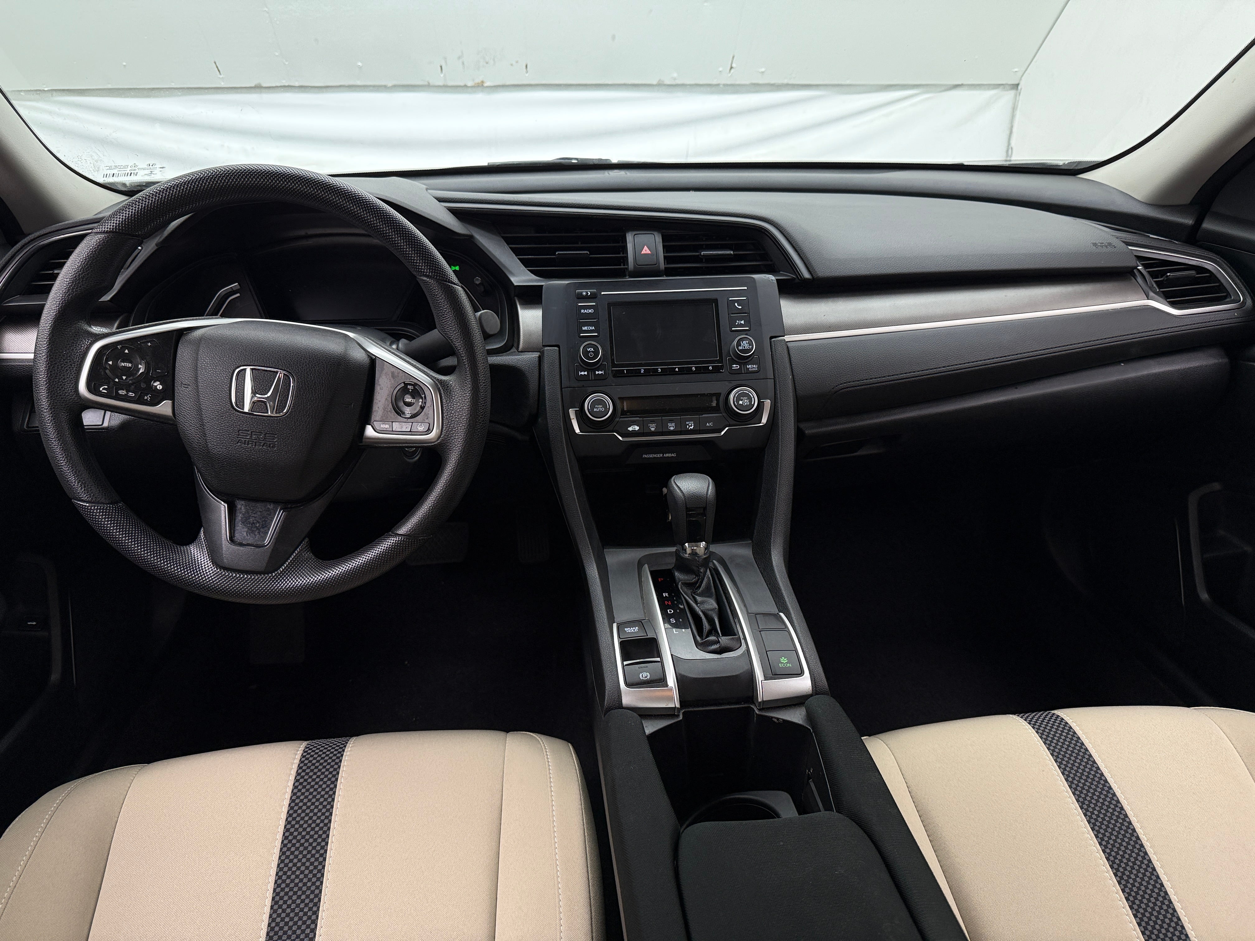 2020 Honda Civic LX 3