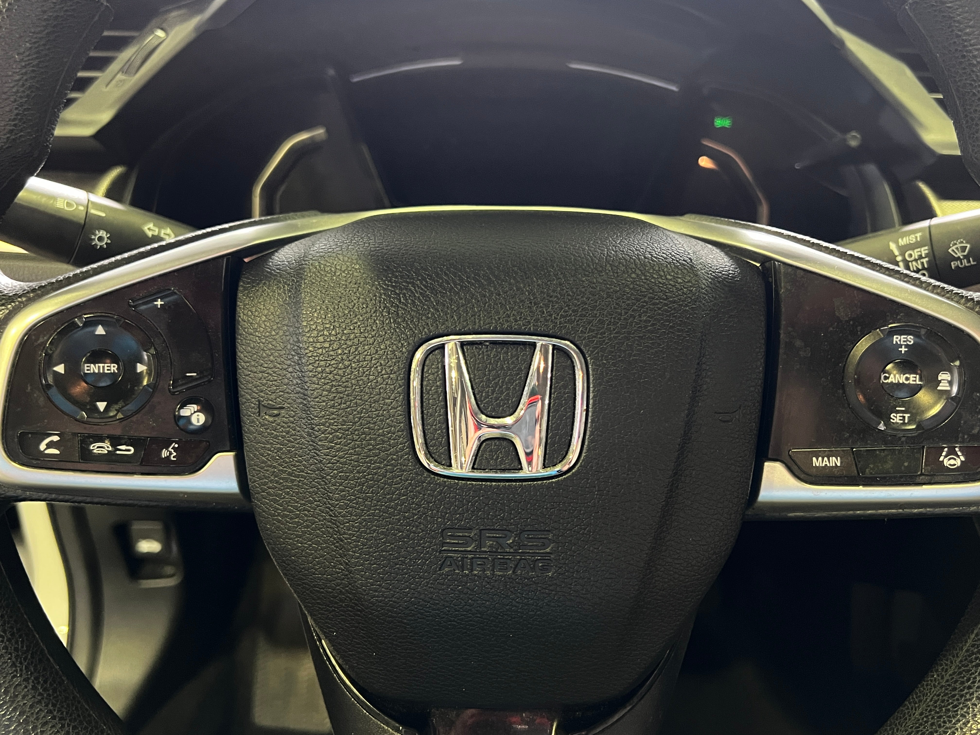 2020 Honda Civic LX 5