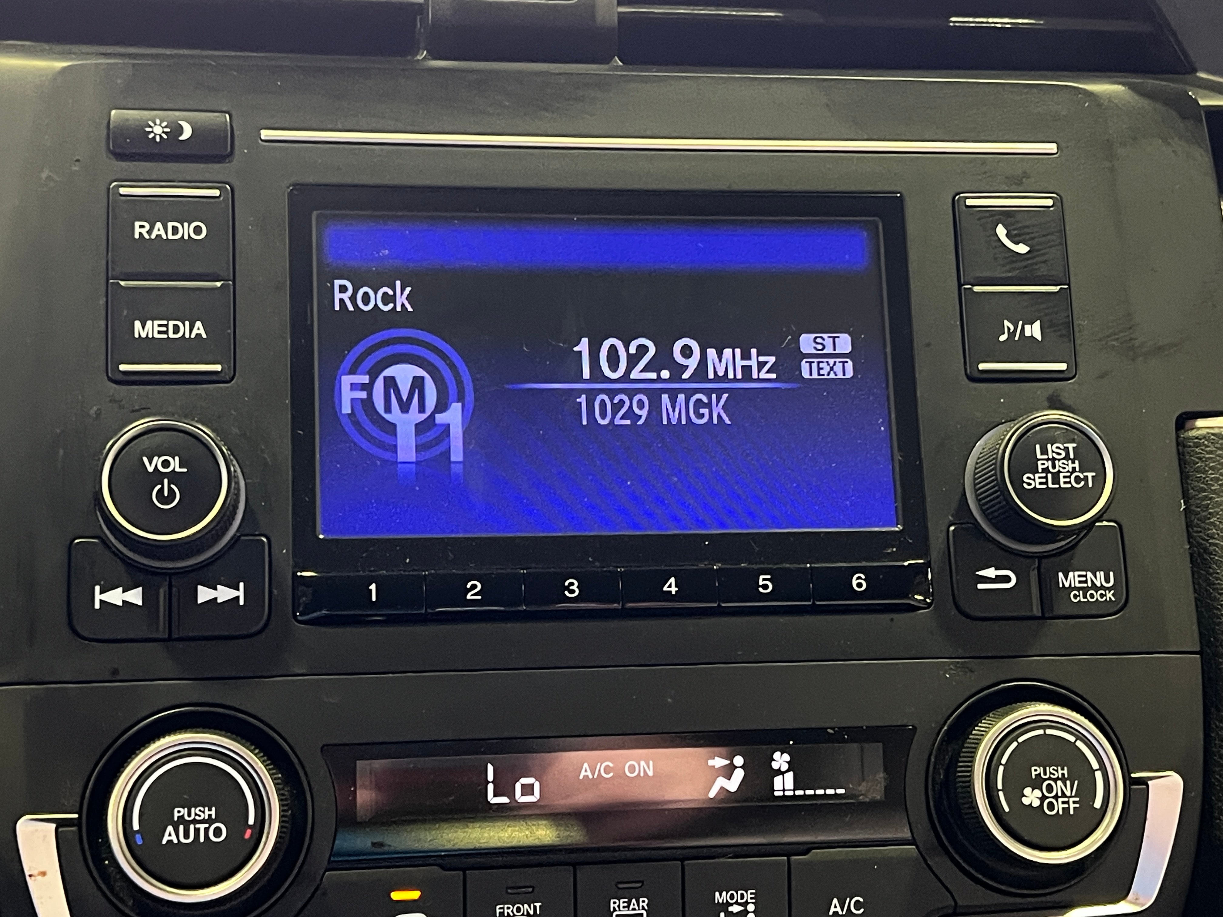 2020 Honda Civic LX 4