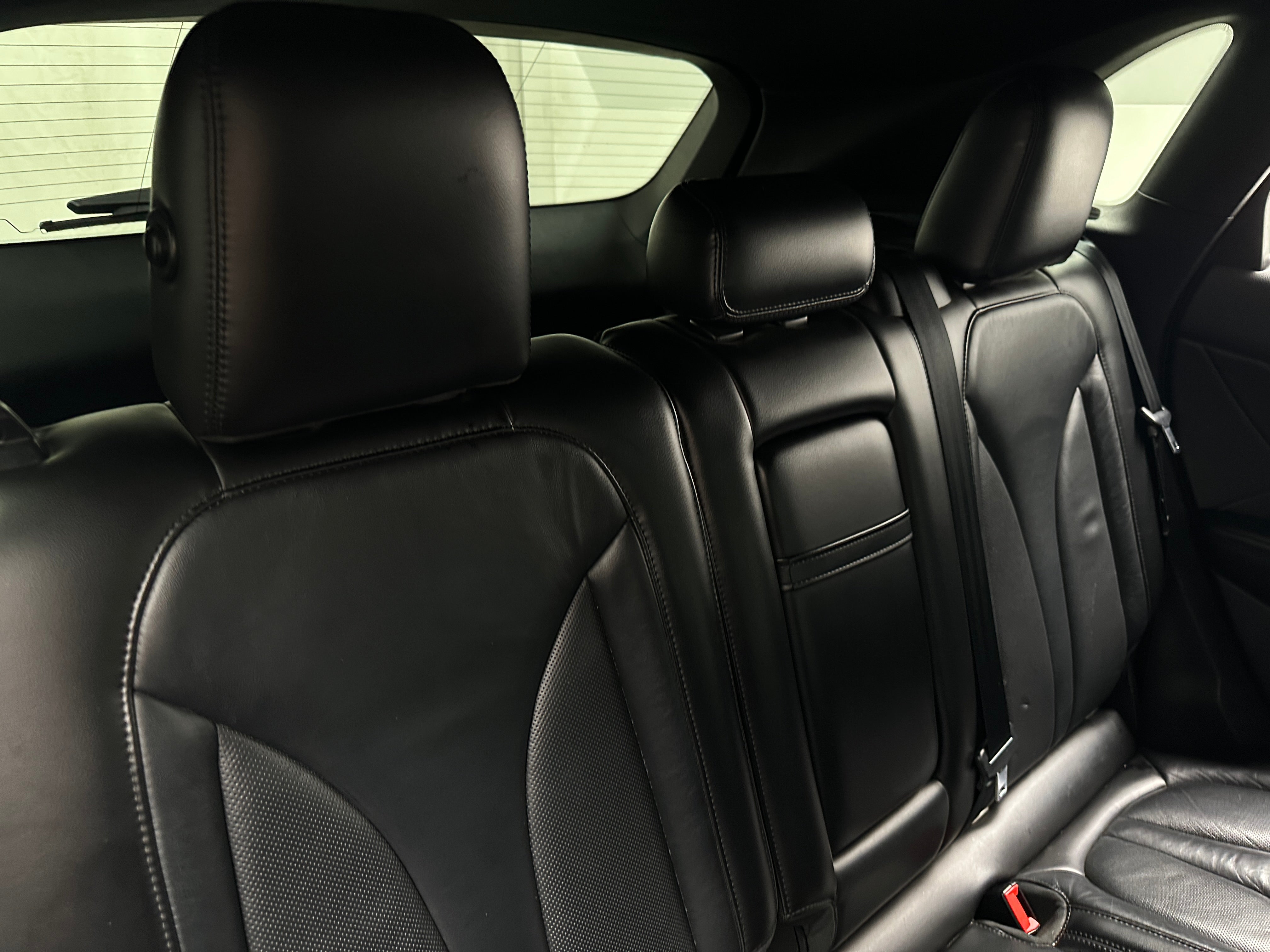 2019 Lincoln MKC Select 5