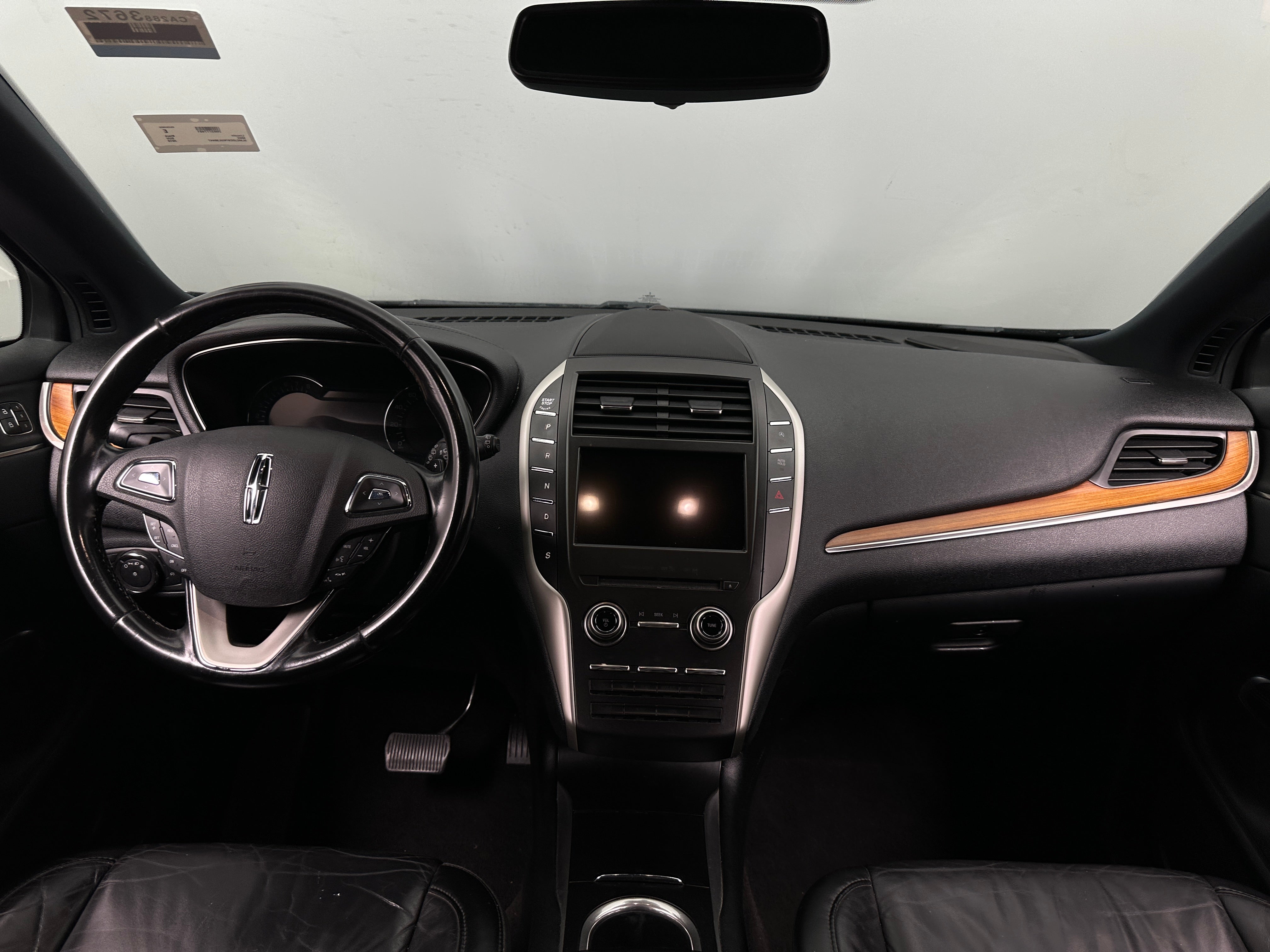 2019 Lincoln MKC Select 2
