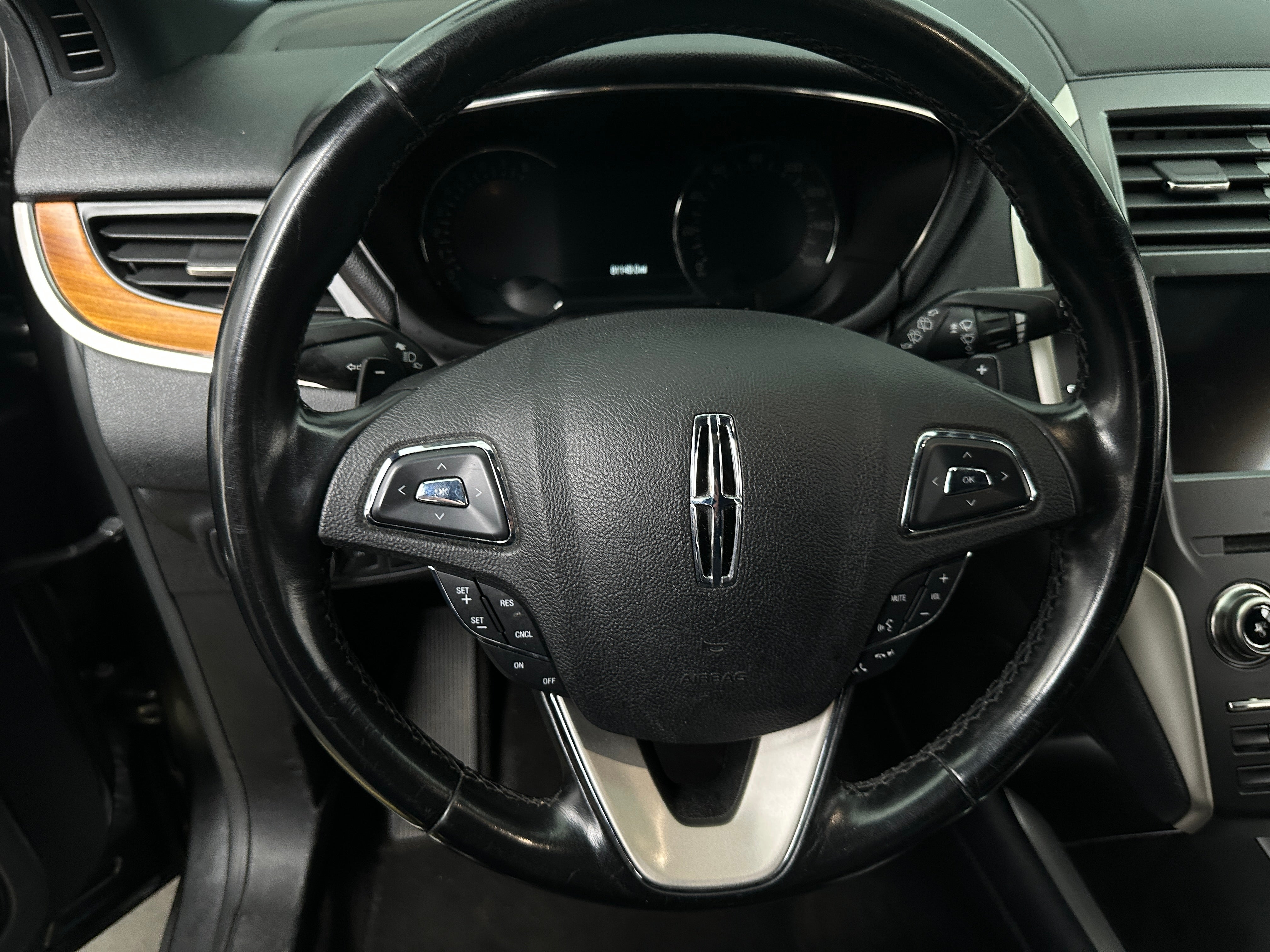 2019 Lincoln MKC Select 4