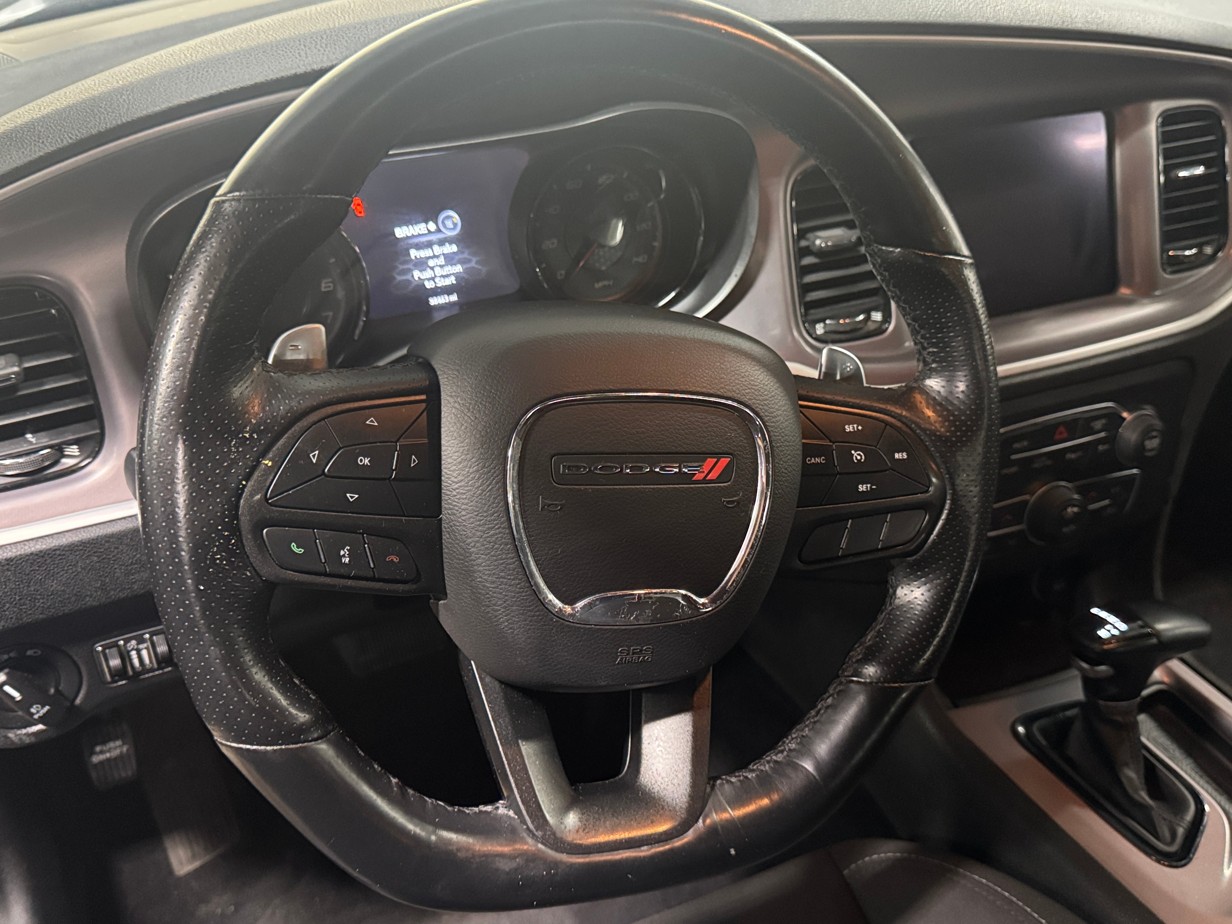 2022 Dodge Charger GT 5