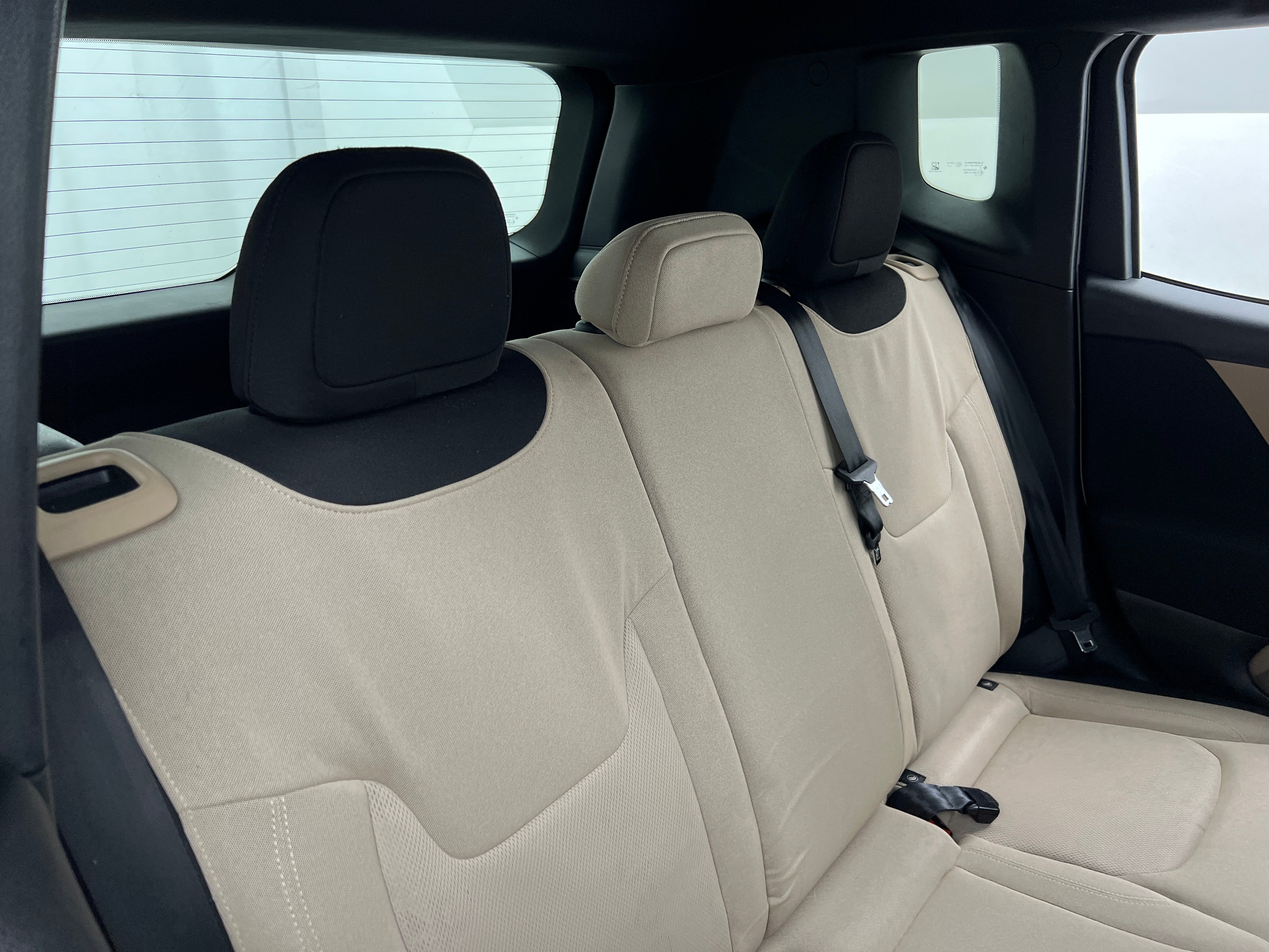 2015 Jeep Renegade Latitude 6