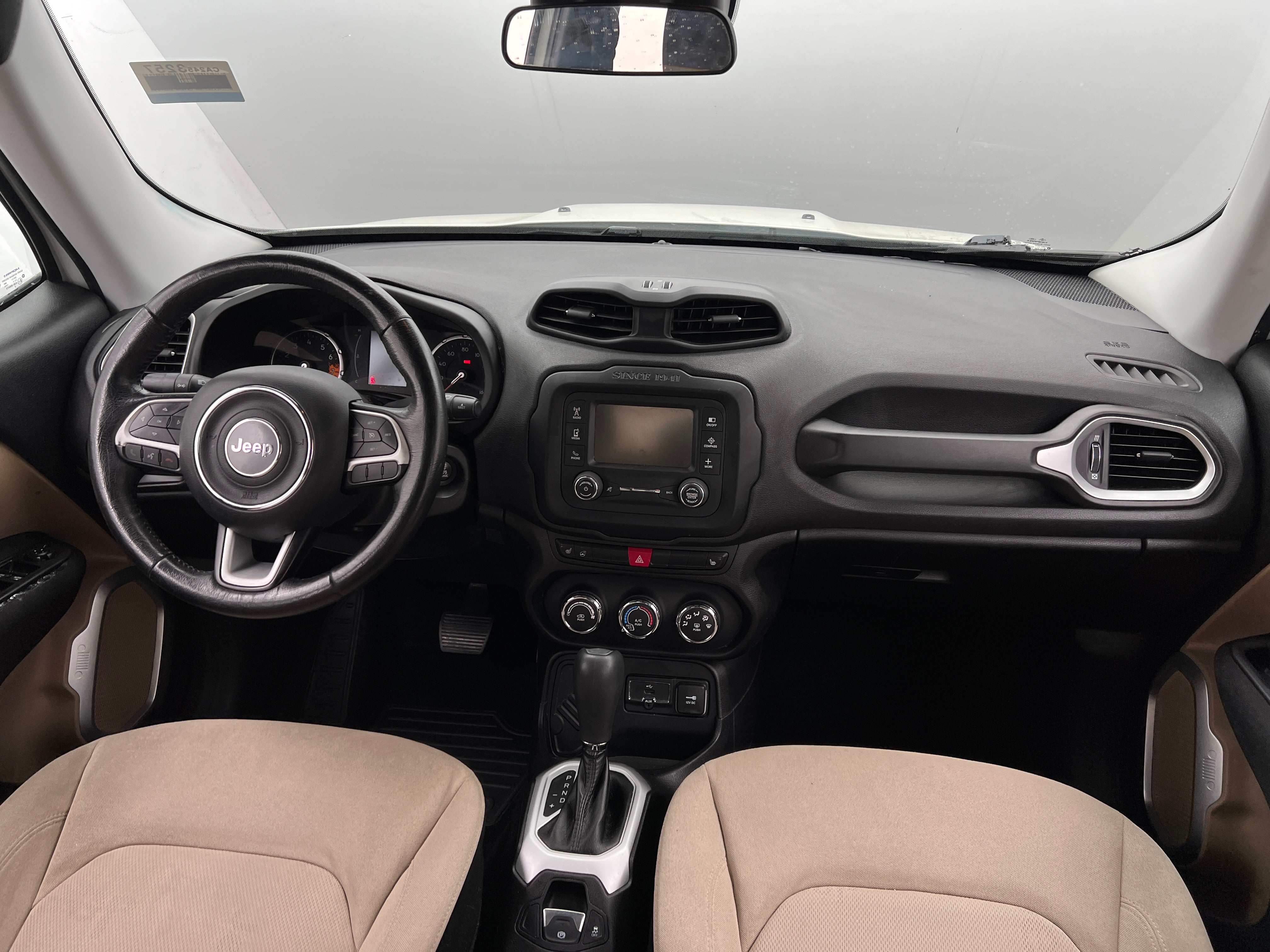2015 Jeep Renegade Latitude 3