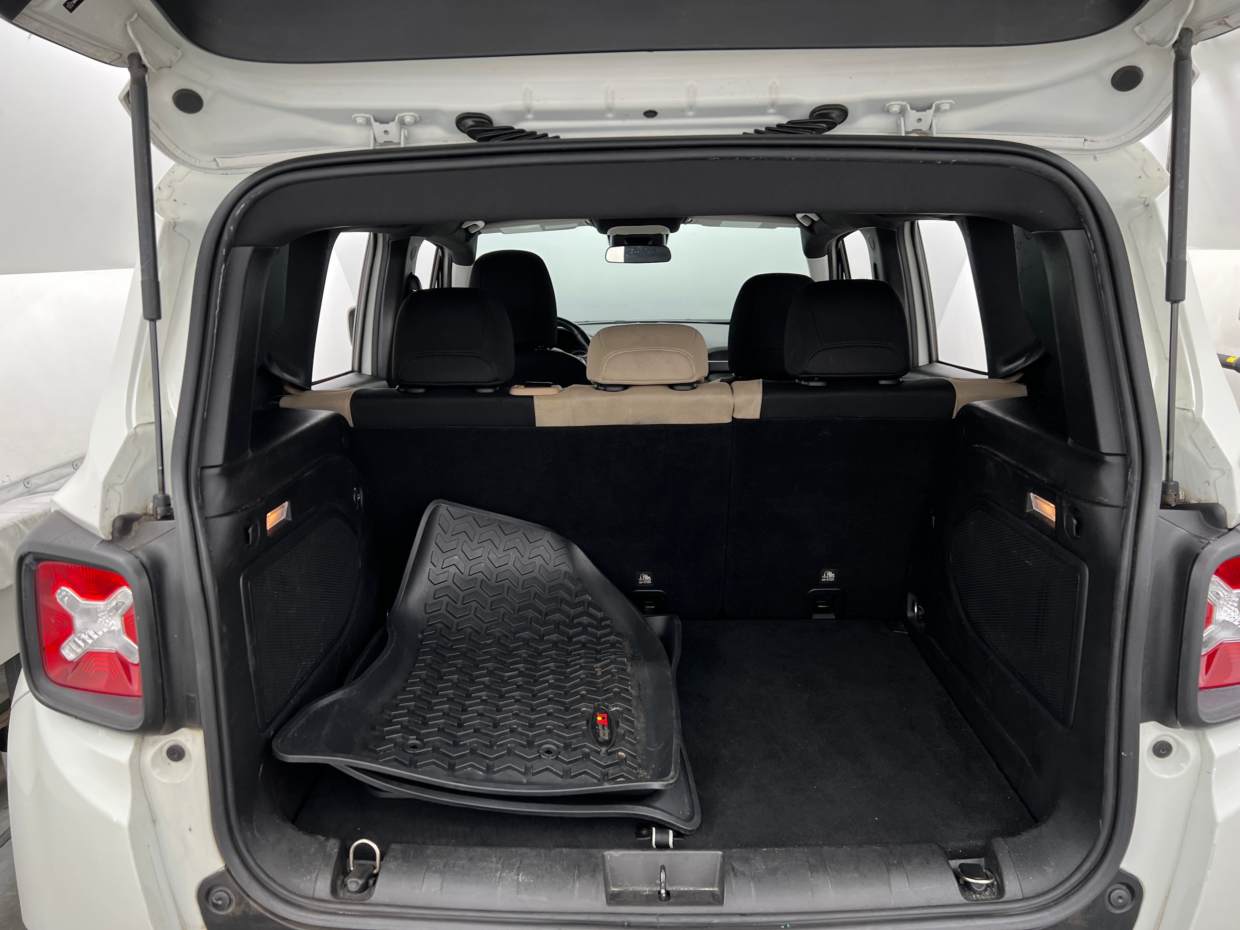 2015 Jeep Renegade Latitude 7
