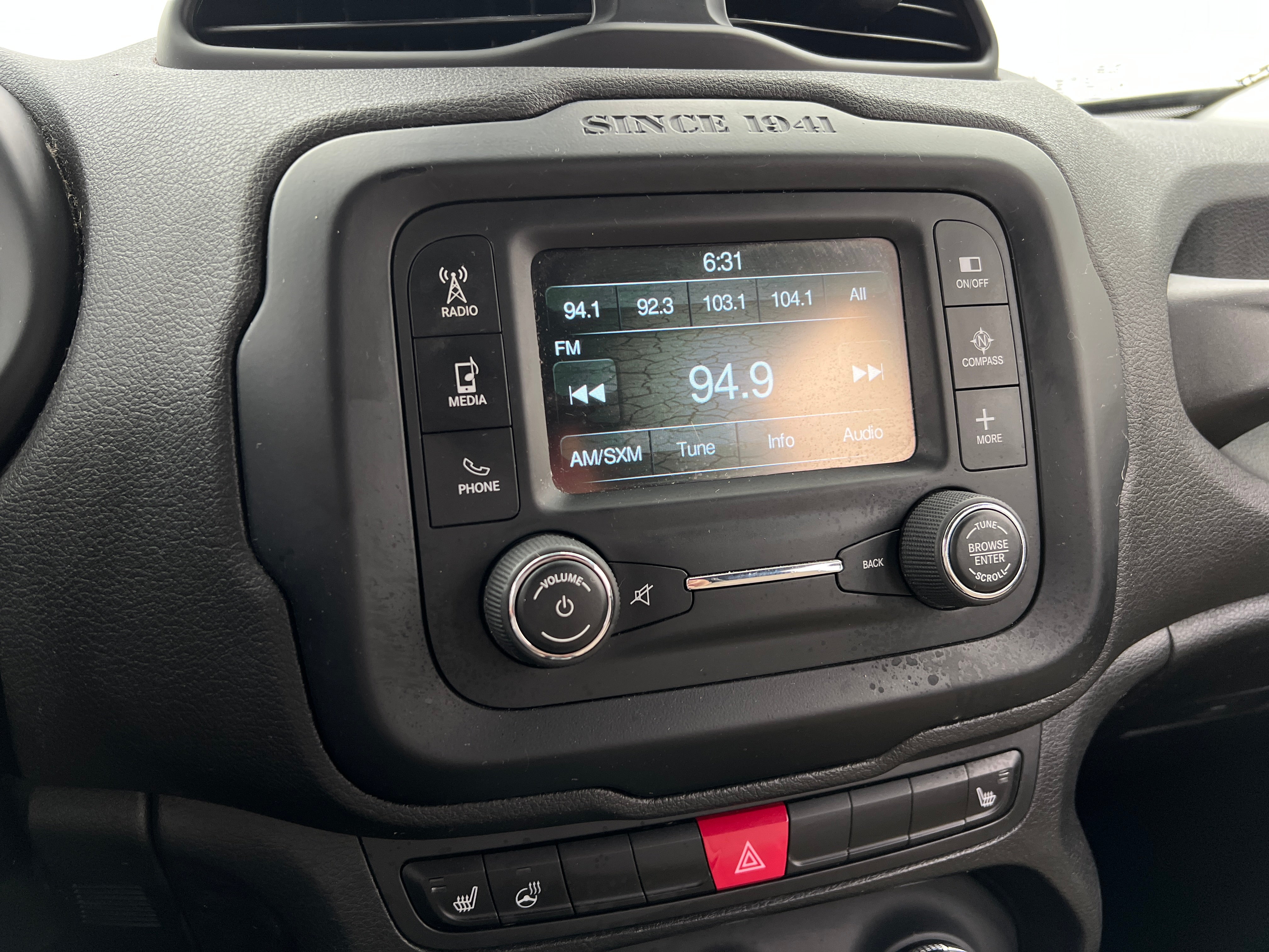 2015 Jeep Renegade Latitude 4