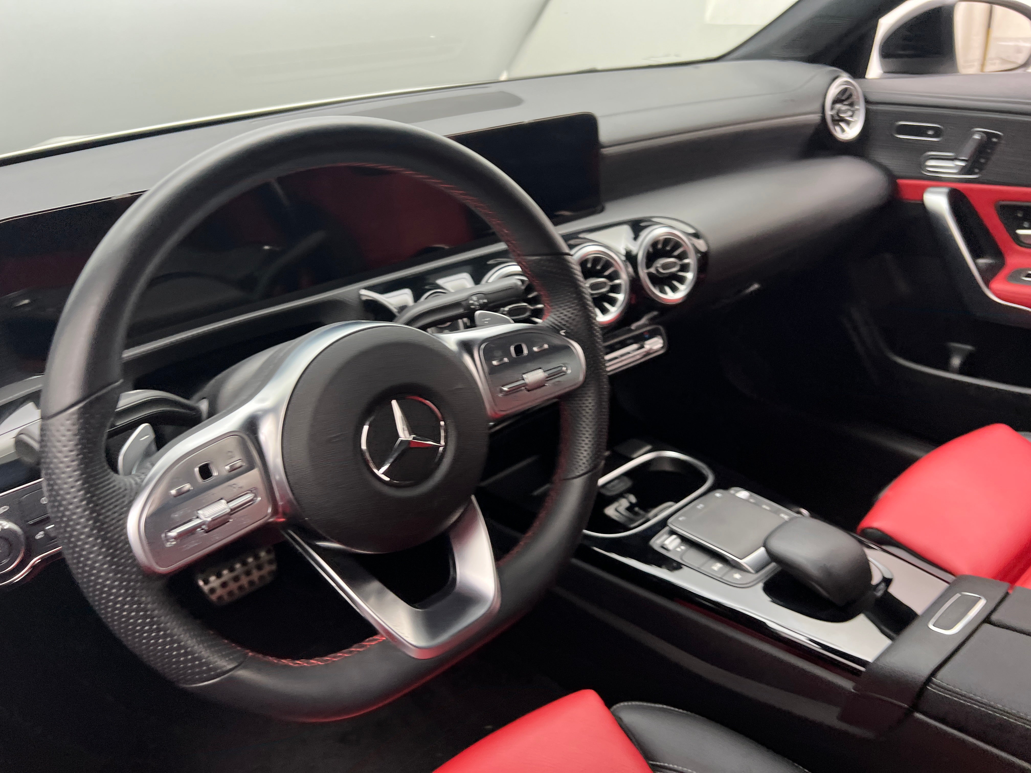 2023 Mercedes-Benz CLA 250 4
